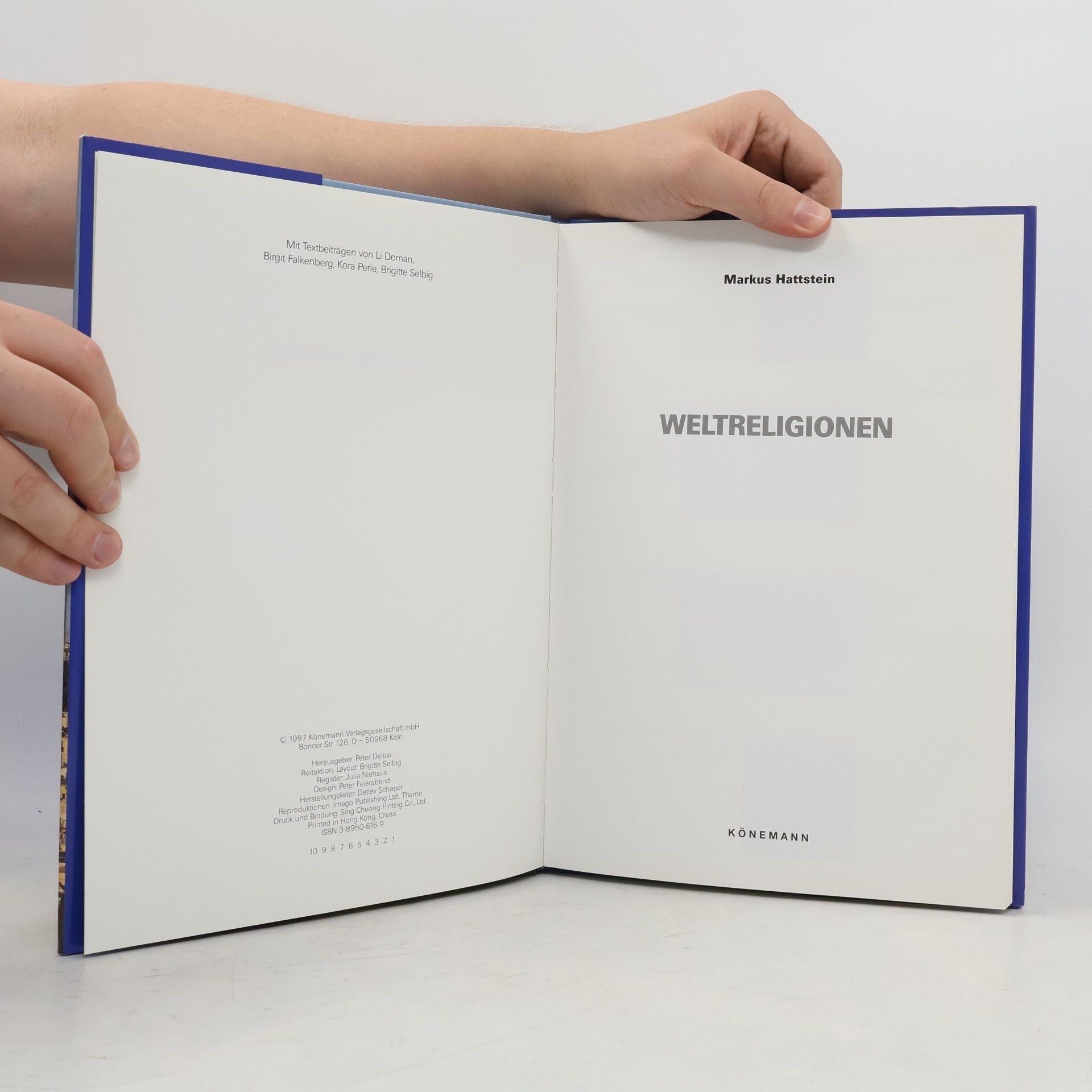 Autorenkollektiv Weltreligionen
