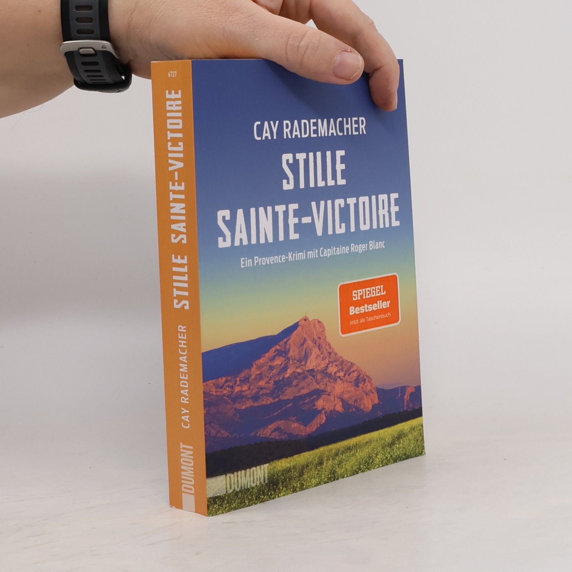 Cay Rademacher Stille Sainte-Victoire