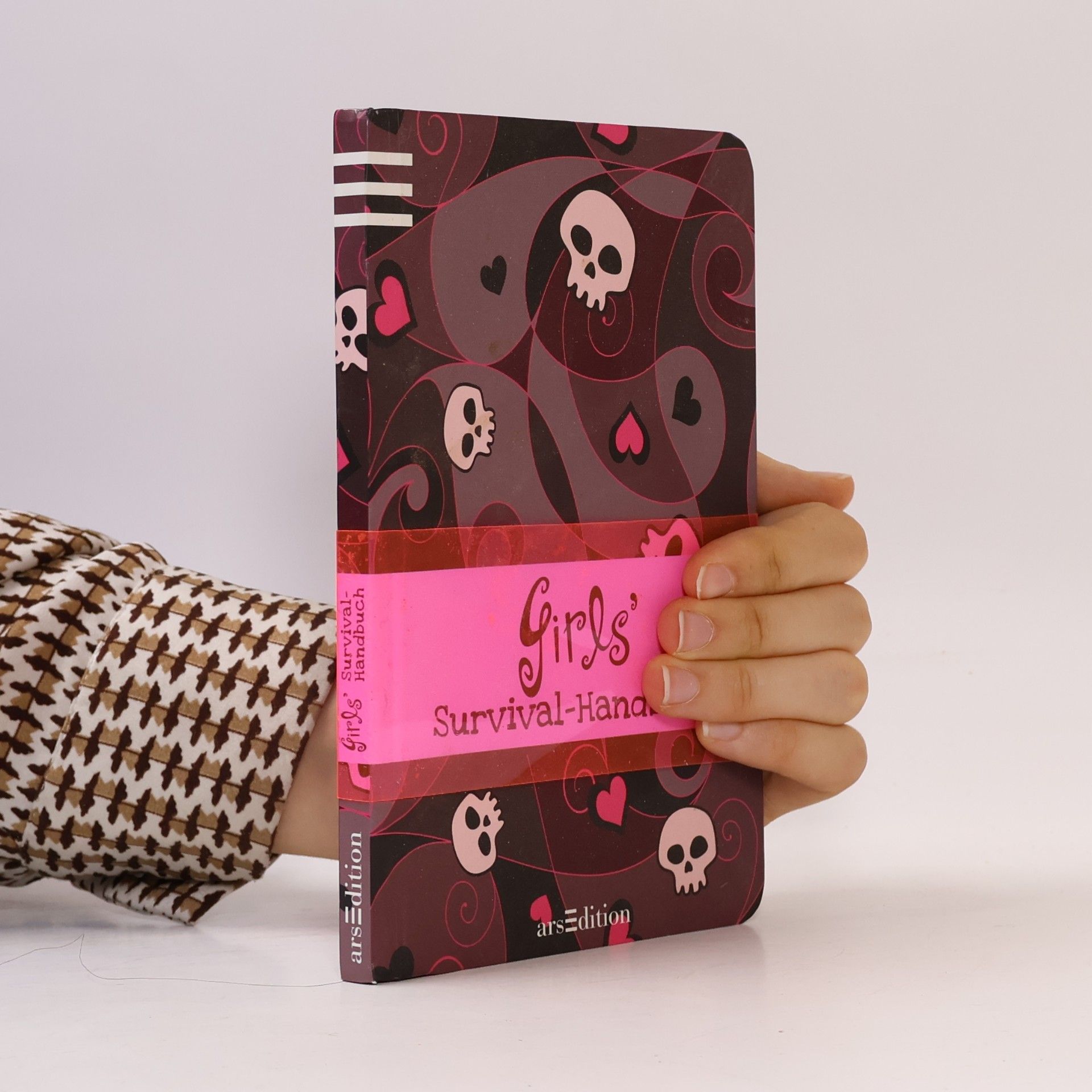 Anita van Saan Girls' Survival-Handbuch