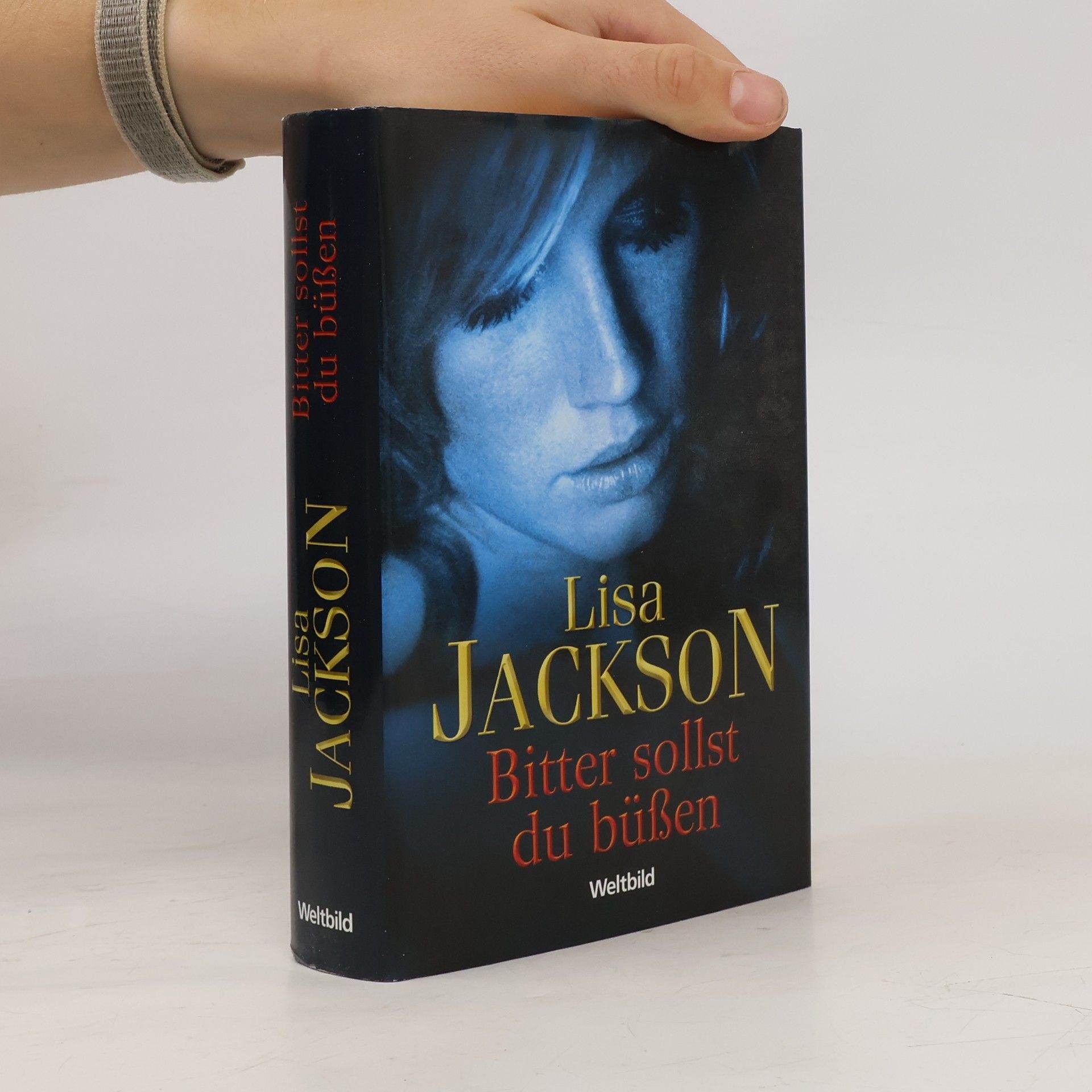 Lisa Jackson Bitter sollst du büßen