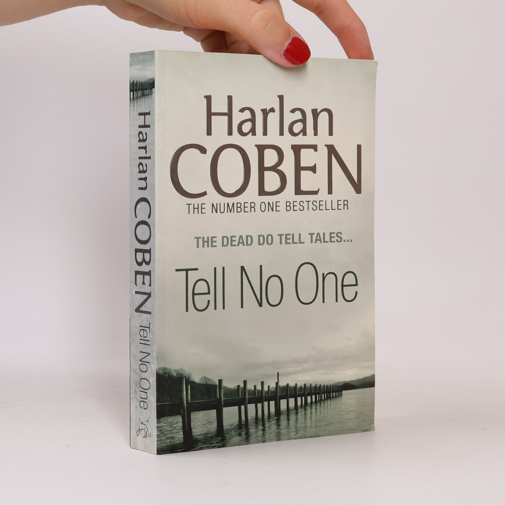 Harlan Coben Tell No One