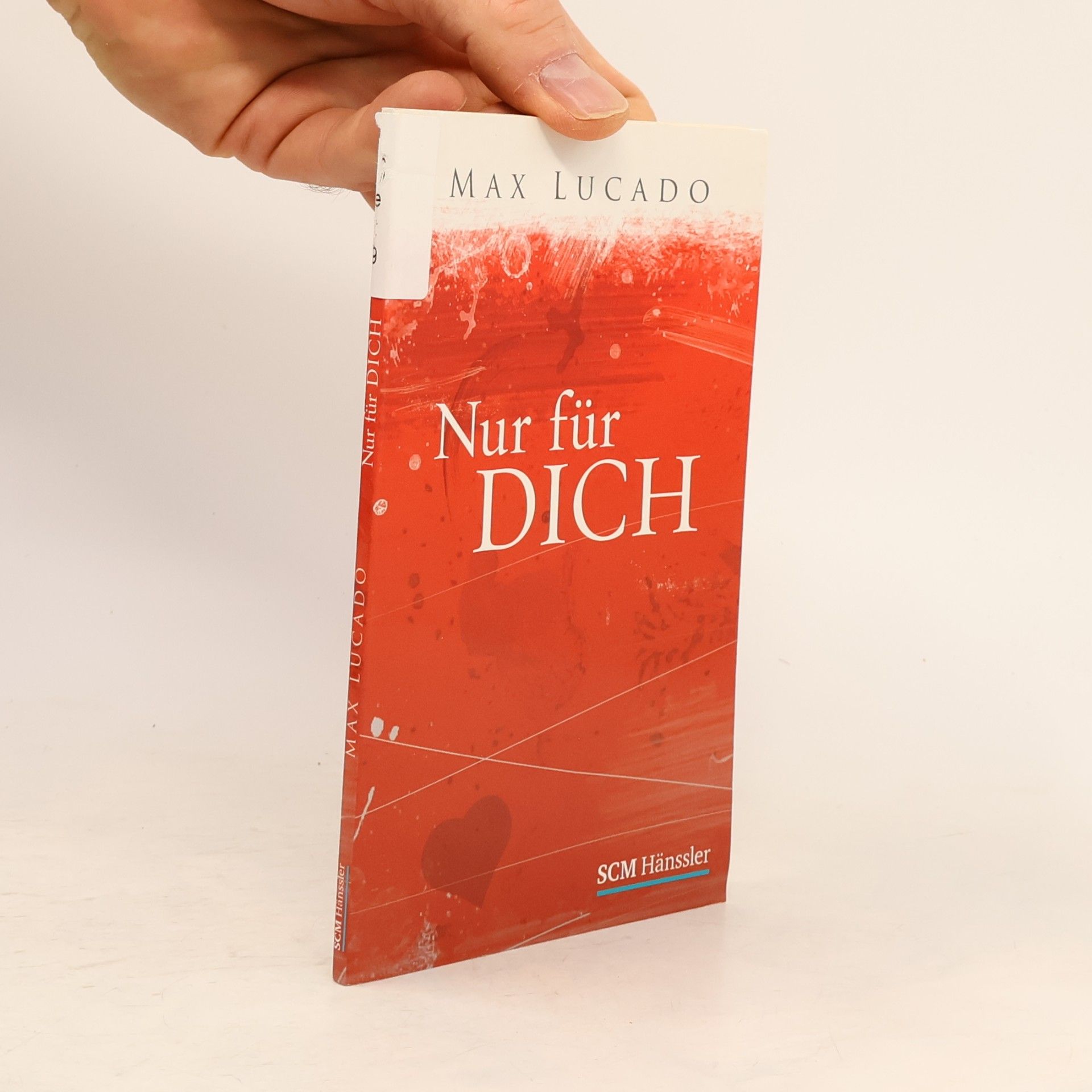 Max Lucado Nur für Dich