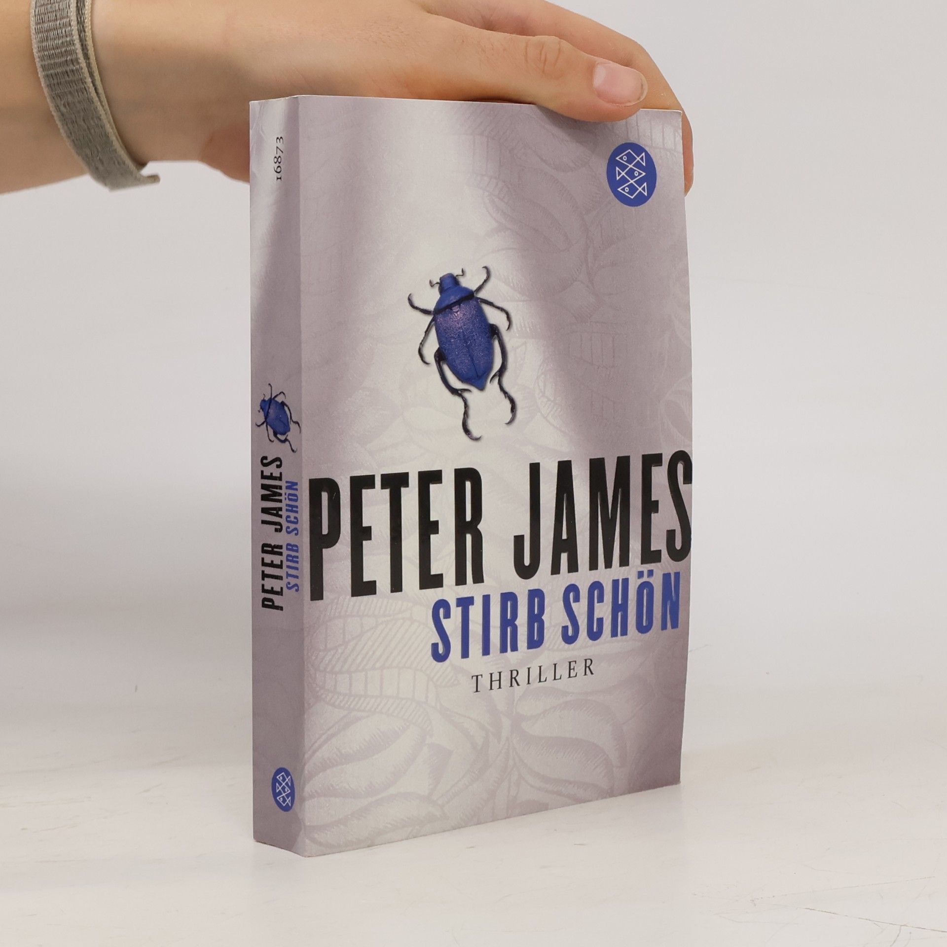 Peter James Stirb schön