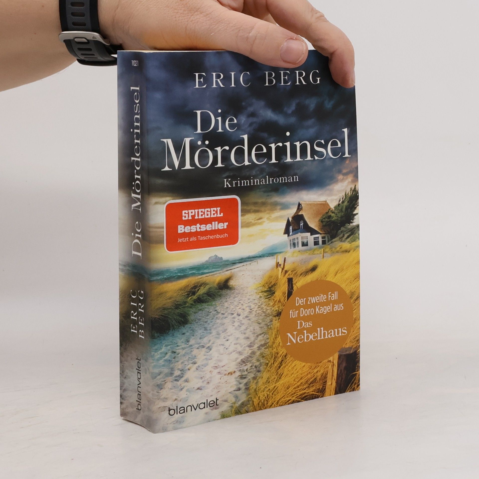 Eric Berg Die Mörderinsel