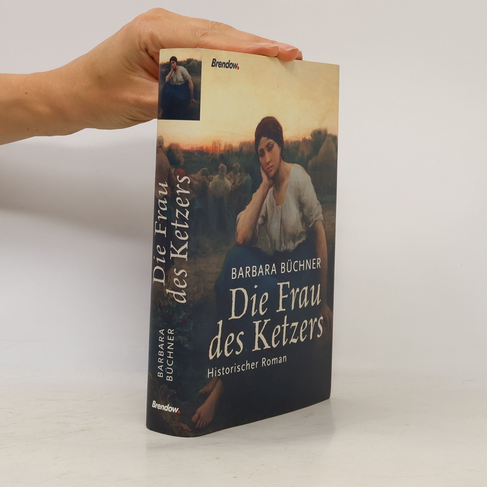 Barbara Büchner Die Frau des Ketzers