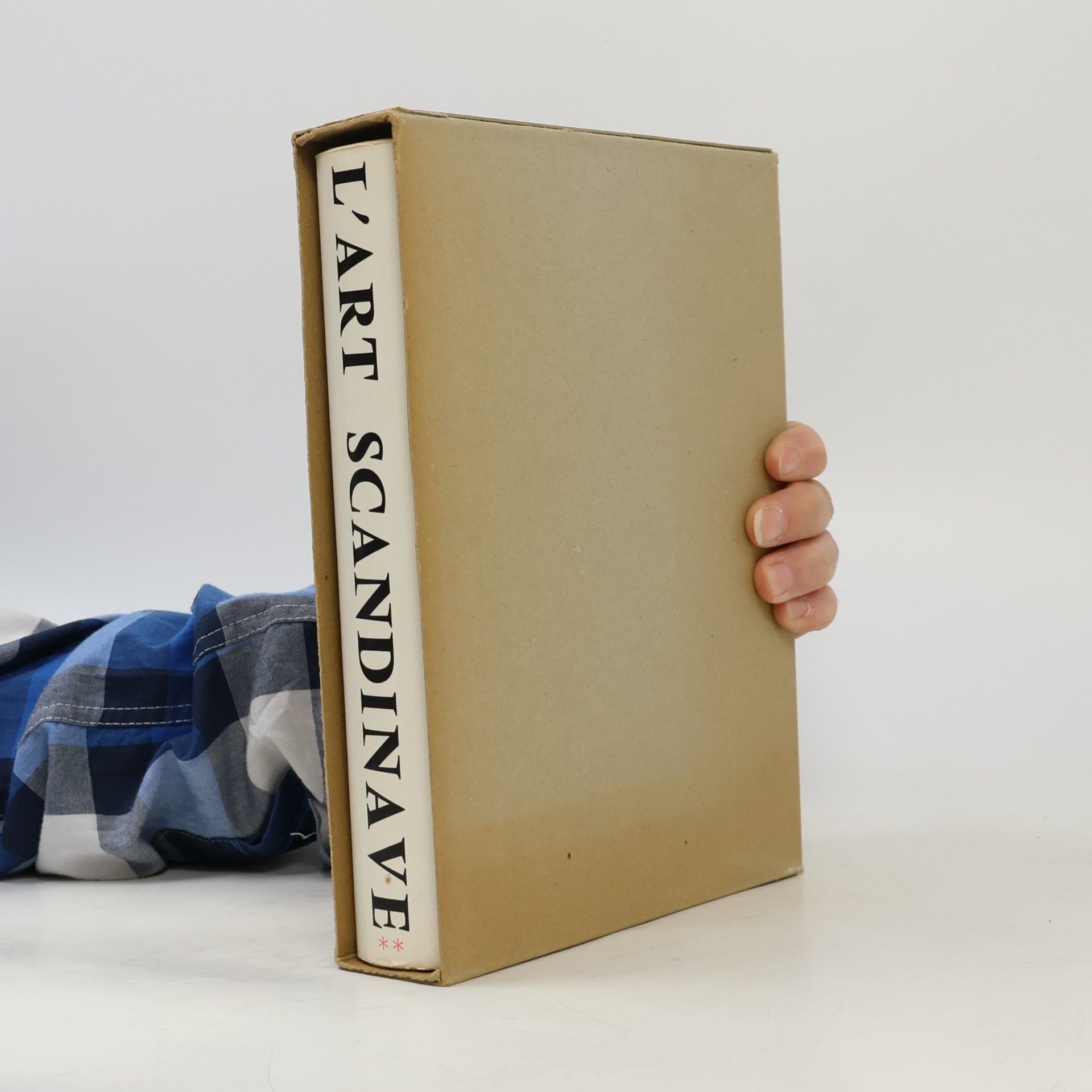 Various authors L'art Scandinave