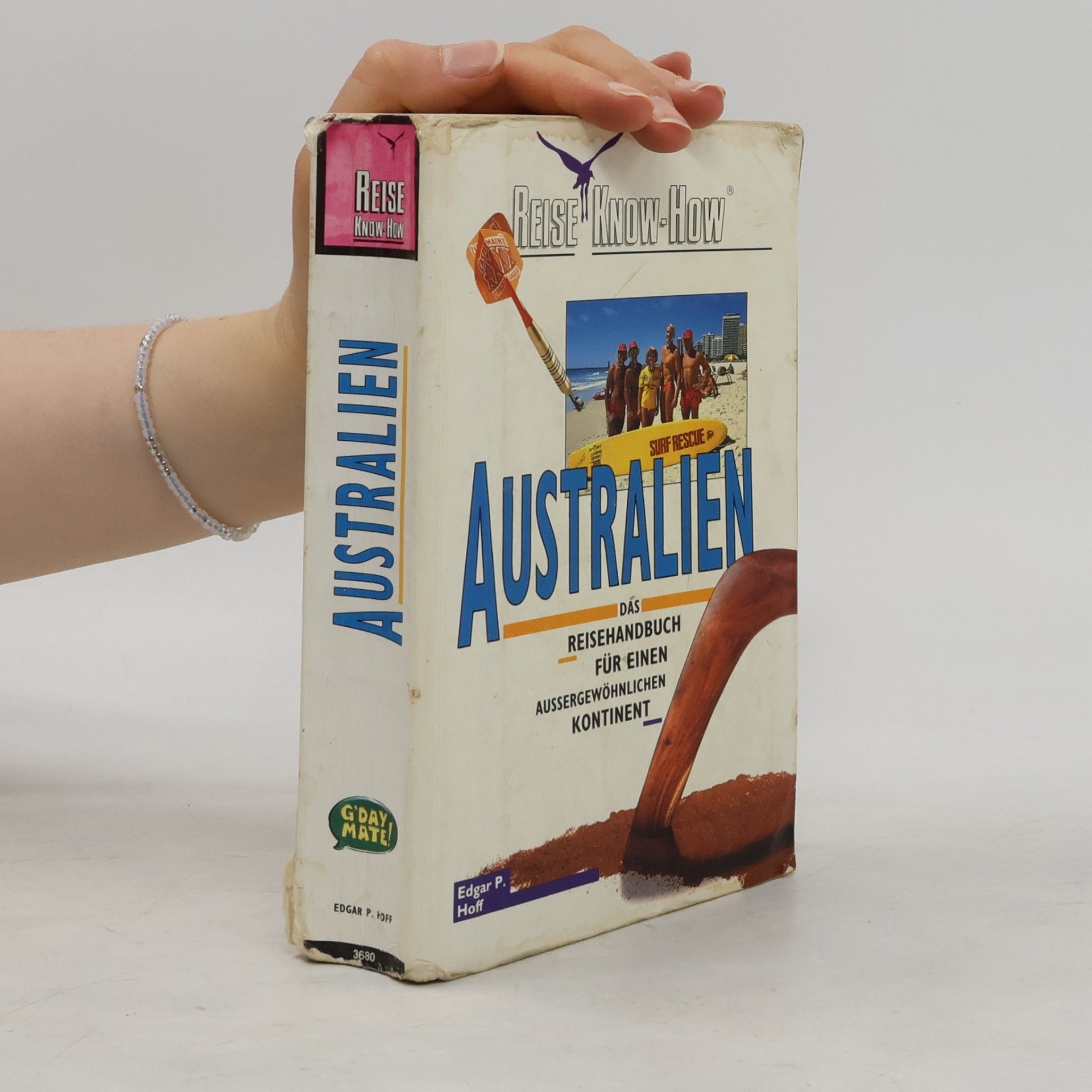 Edgar P. Hoff Australien