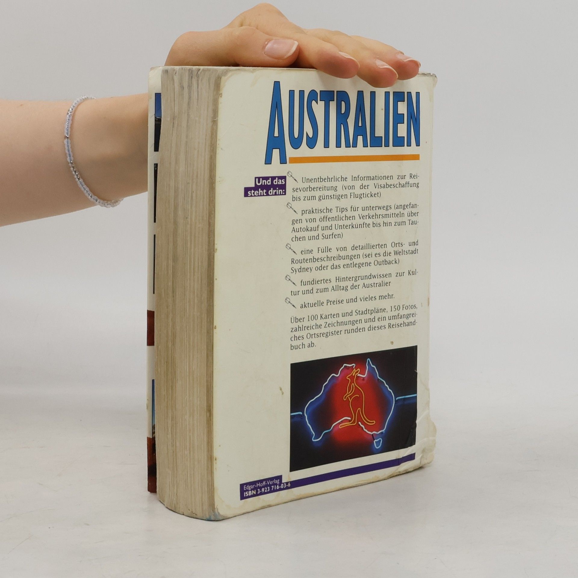 Edgar P. Hoff Australien