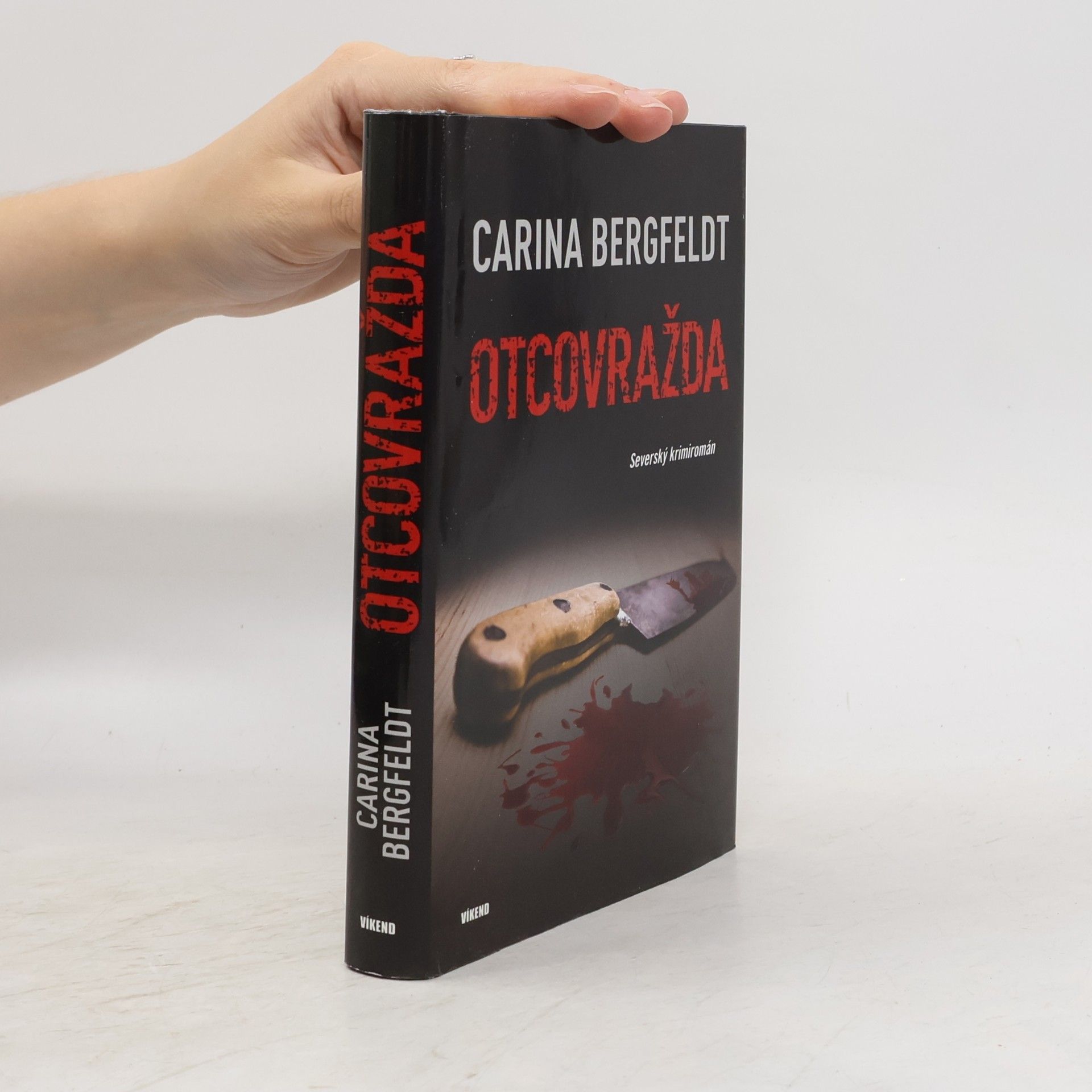 Carina Bergfeldt Otcovražda
