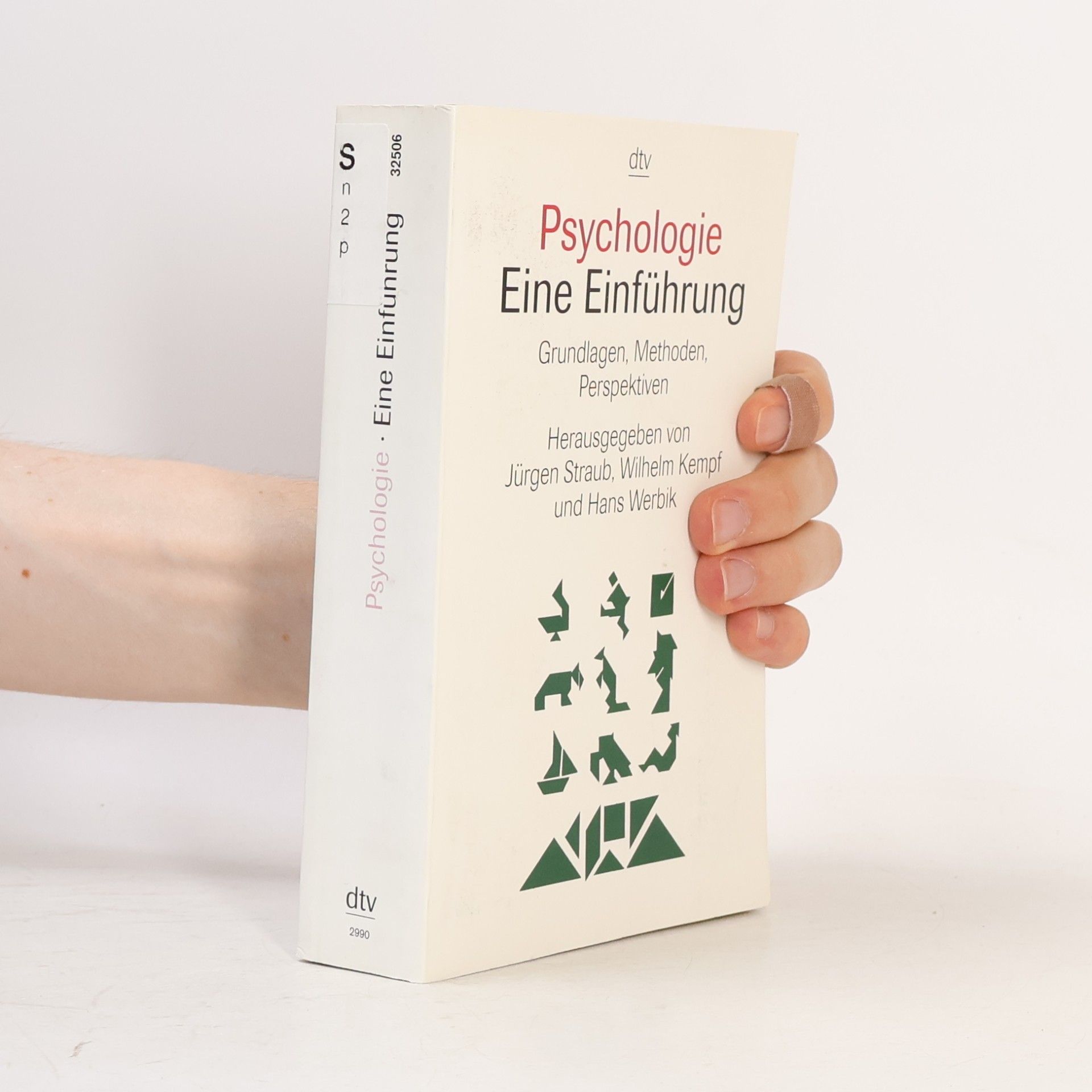Jürgen Straub Psychologie. Eine Einführung