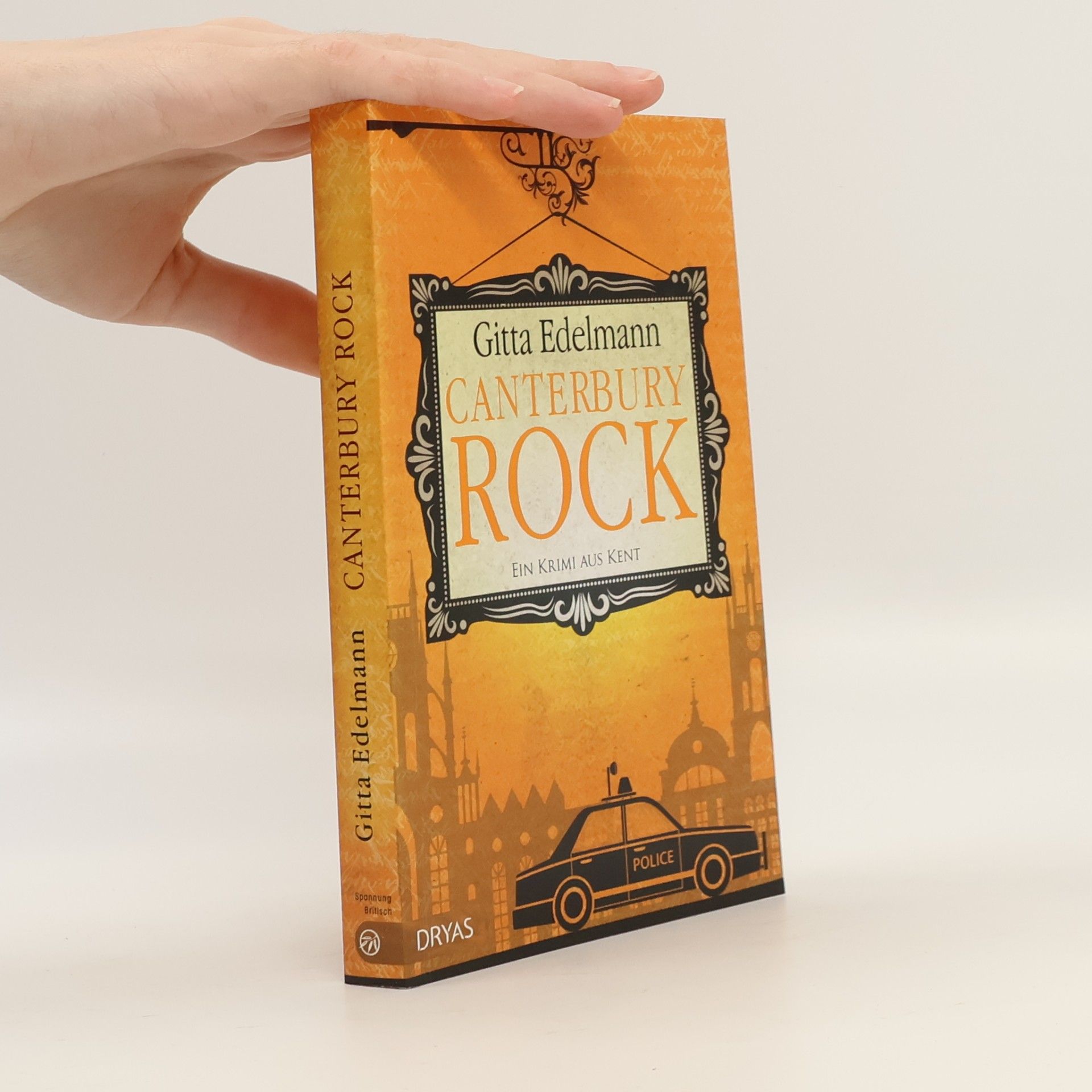 Canterbury Rock