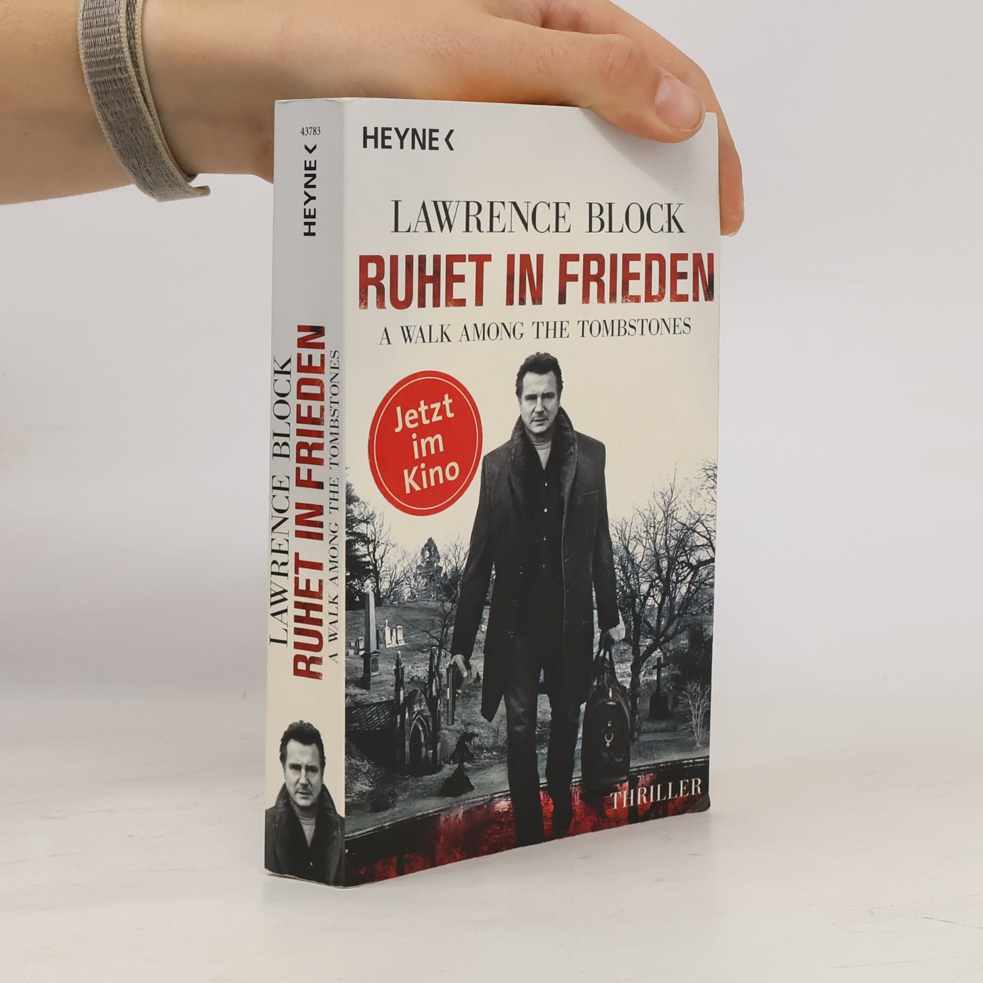 Lawrence Block Ruhet in Frieden