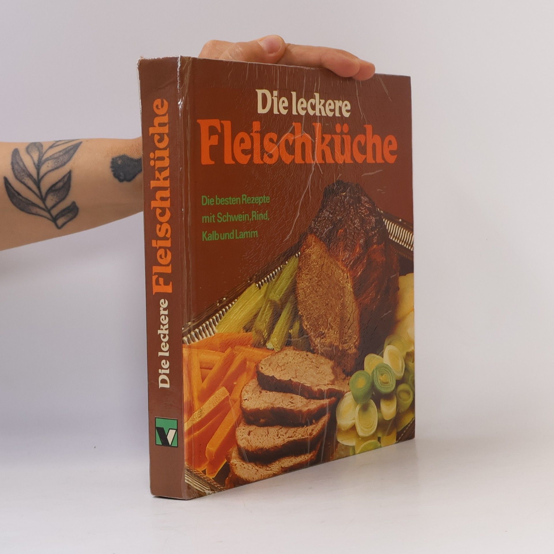 Die leckere Fleischküche