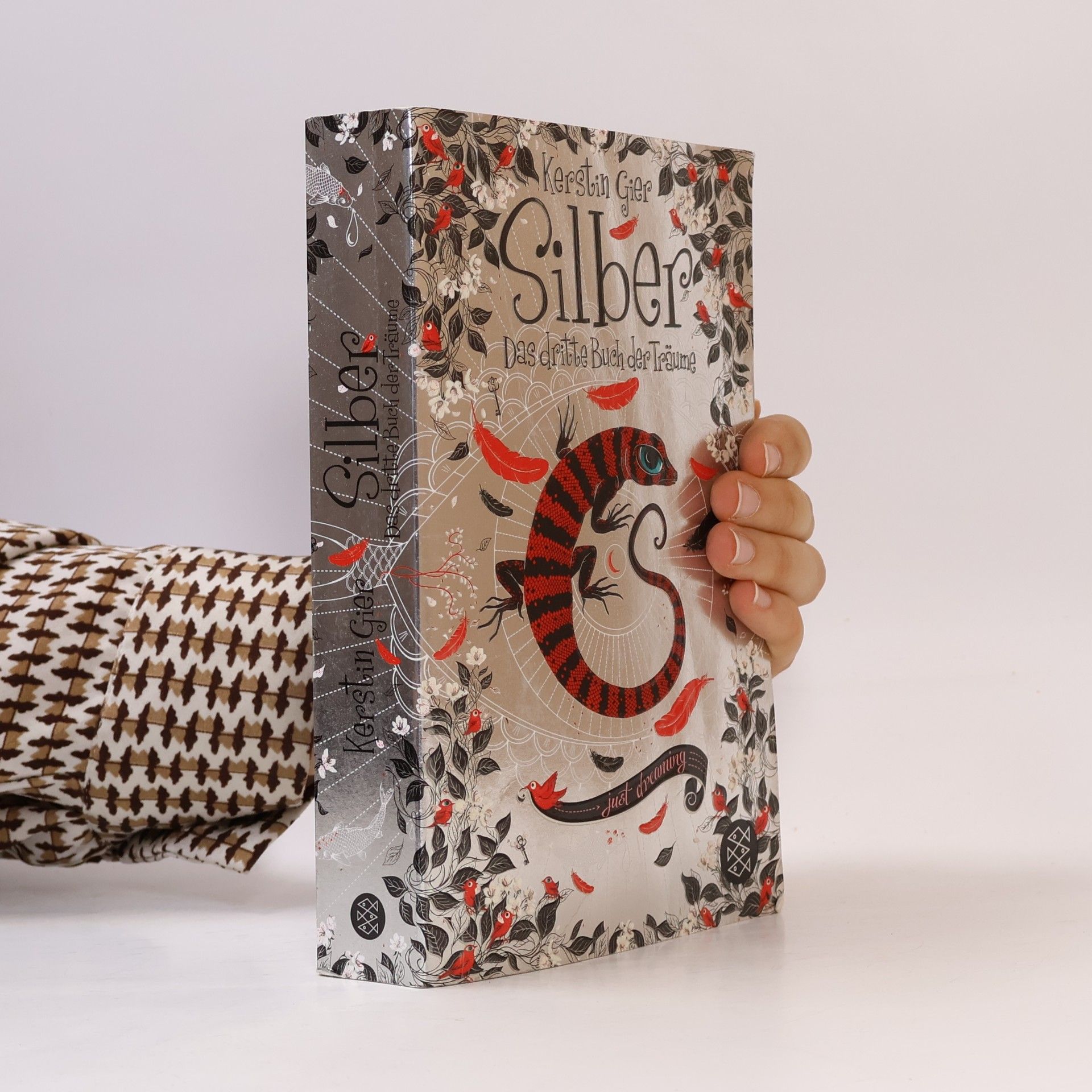 Kerstin Gier Silber: Das dritte Buch der Träume
