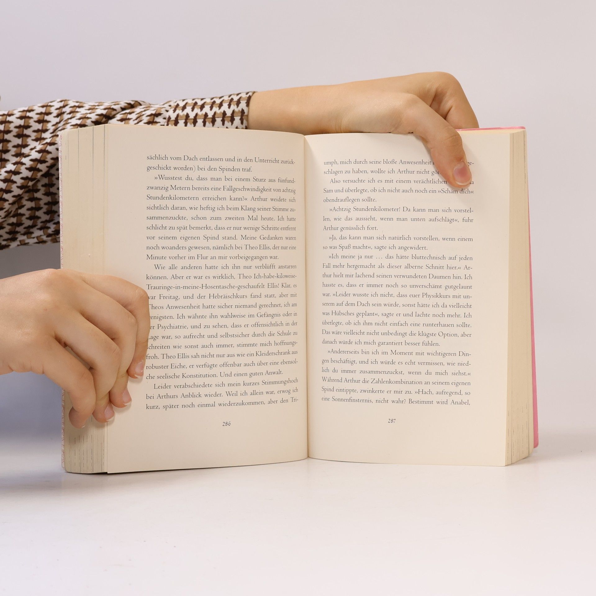 Kerstin Gier Silber: Das dritte Buch der Träume