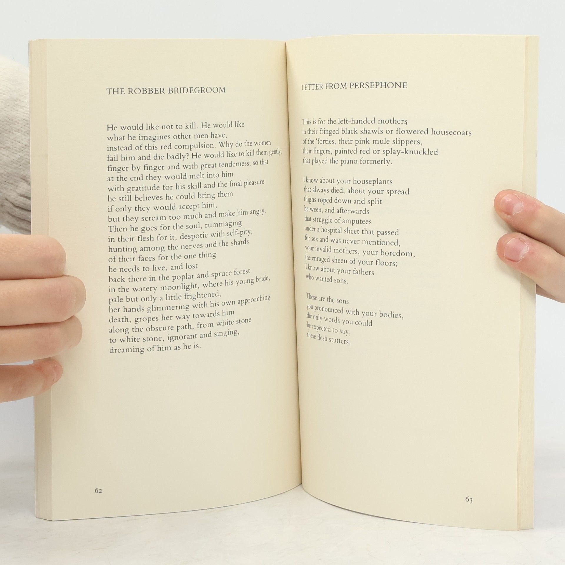 Margaret Atwood Interlunar