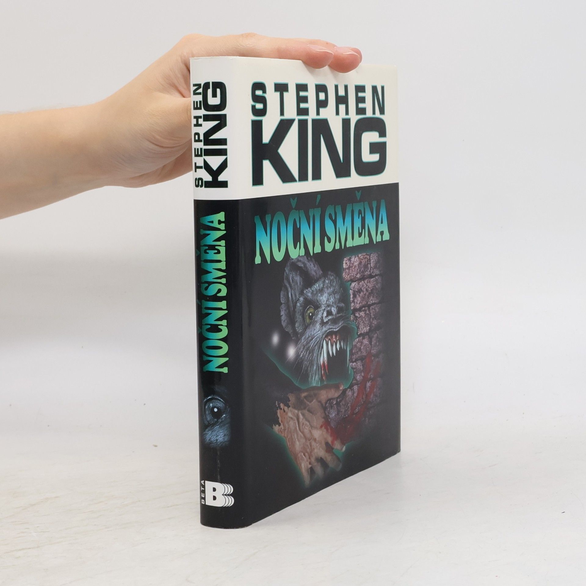 Stephen King Noční směna