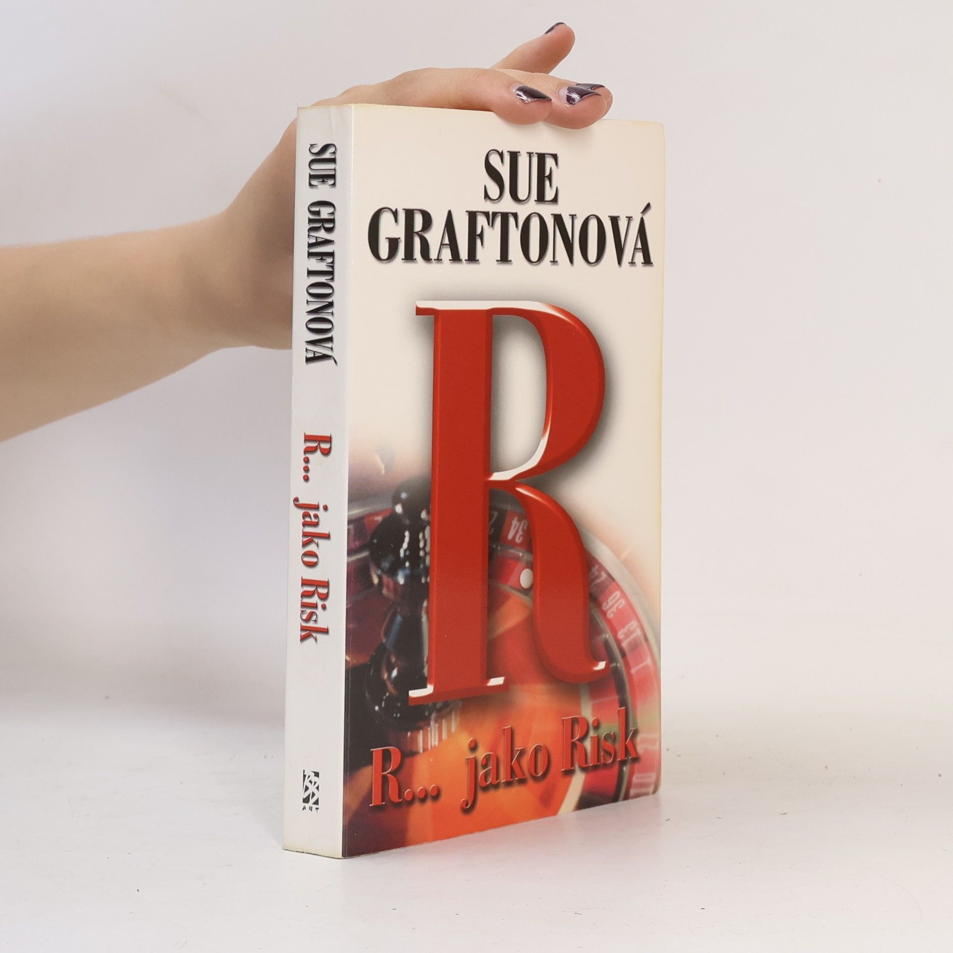 Sue Grafton R... jako risk