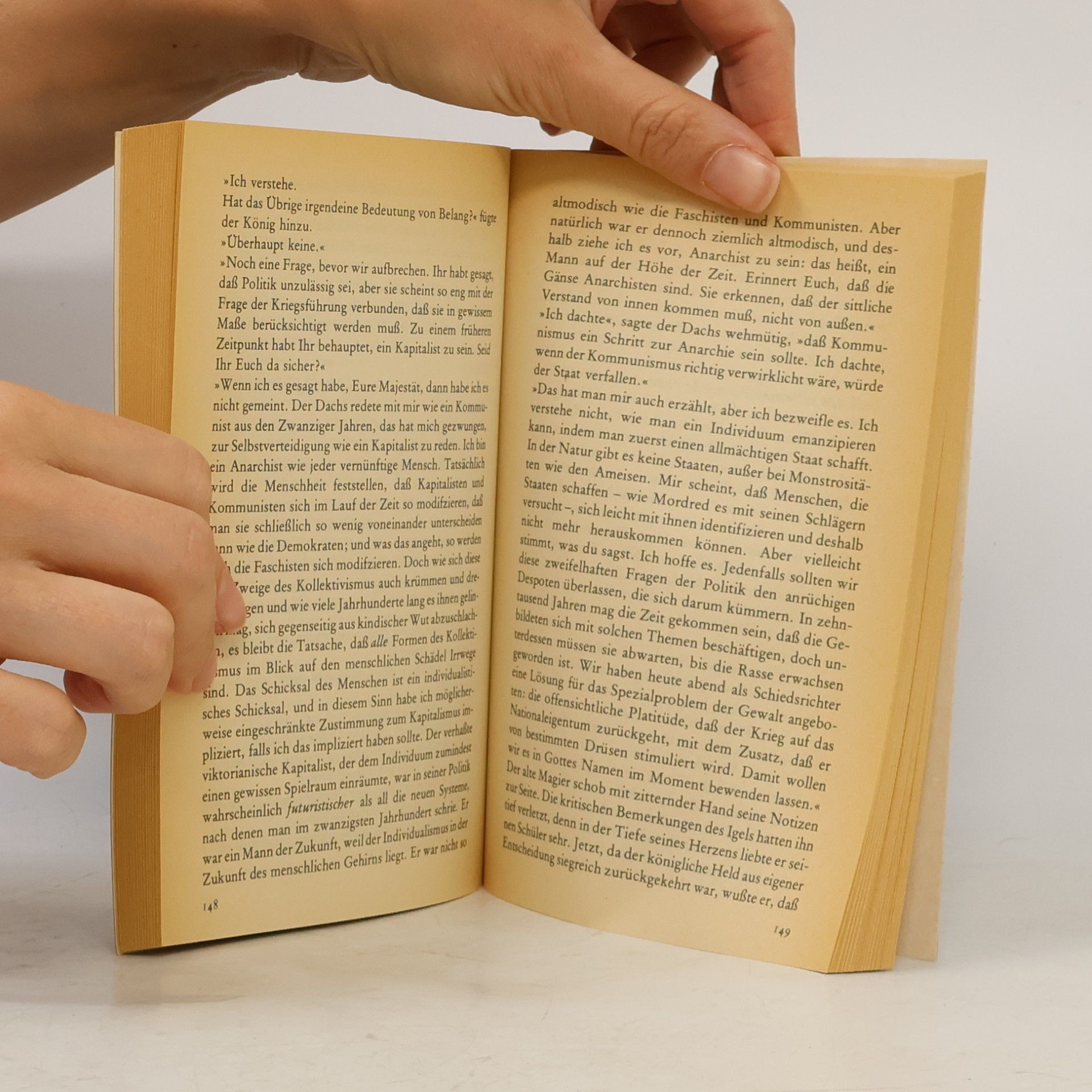 T. H. White Das Buch Merlin