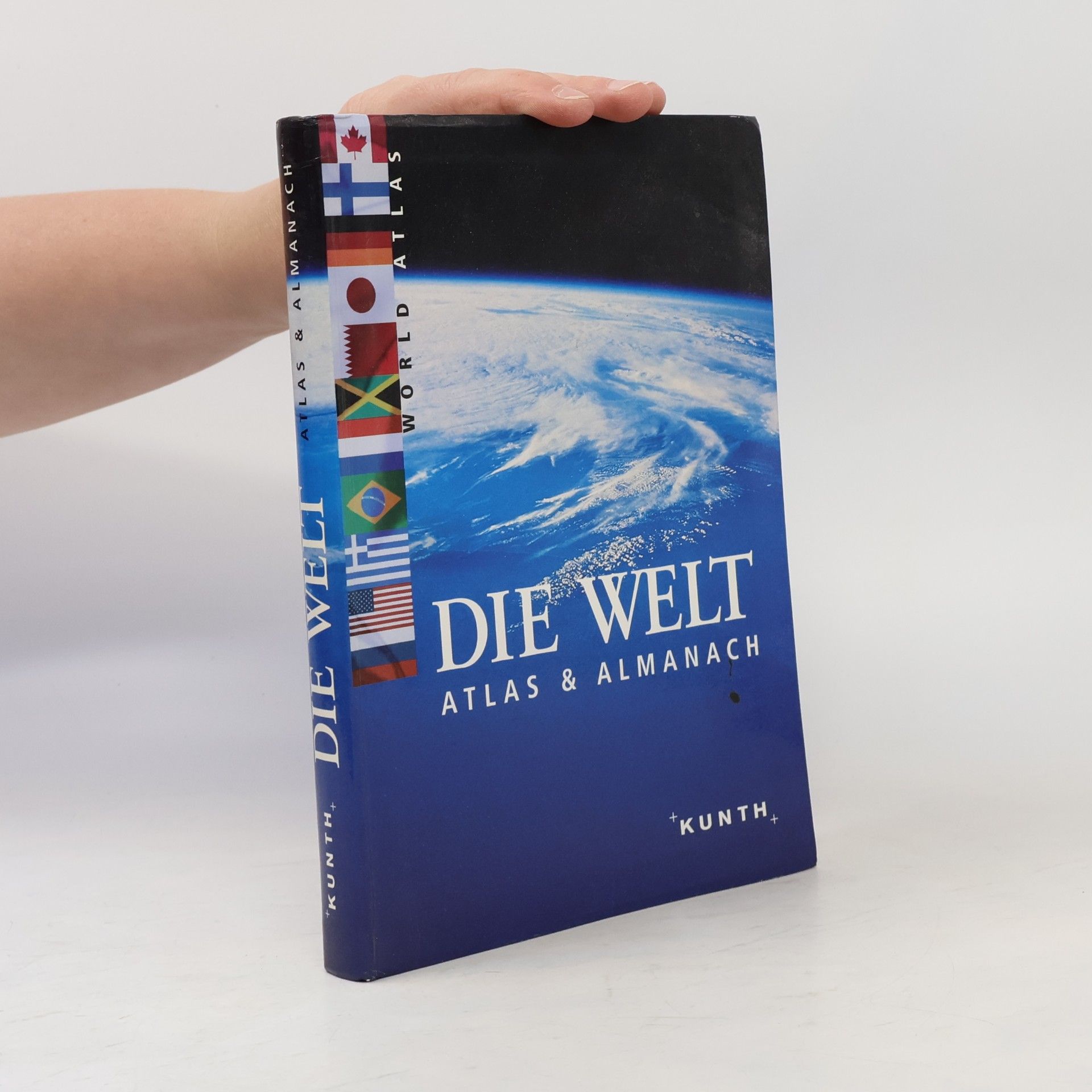 Autorenkollektiv Die Welt. Atlas & Almanach