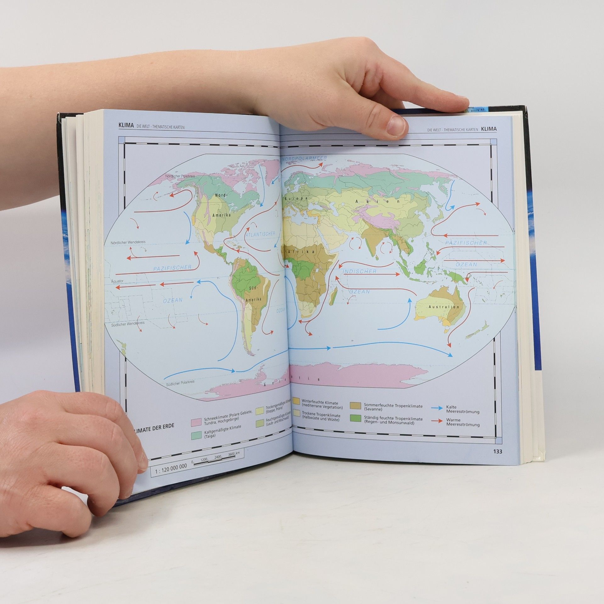 Collectif d'auteurs Die Welt. Atlas & Almanach