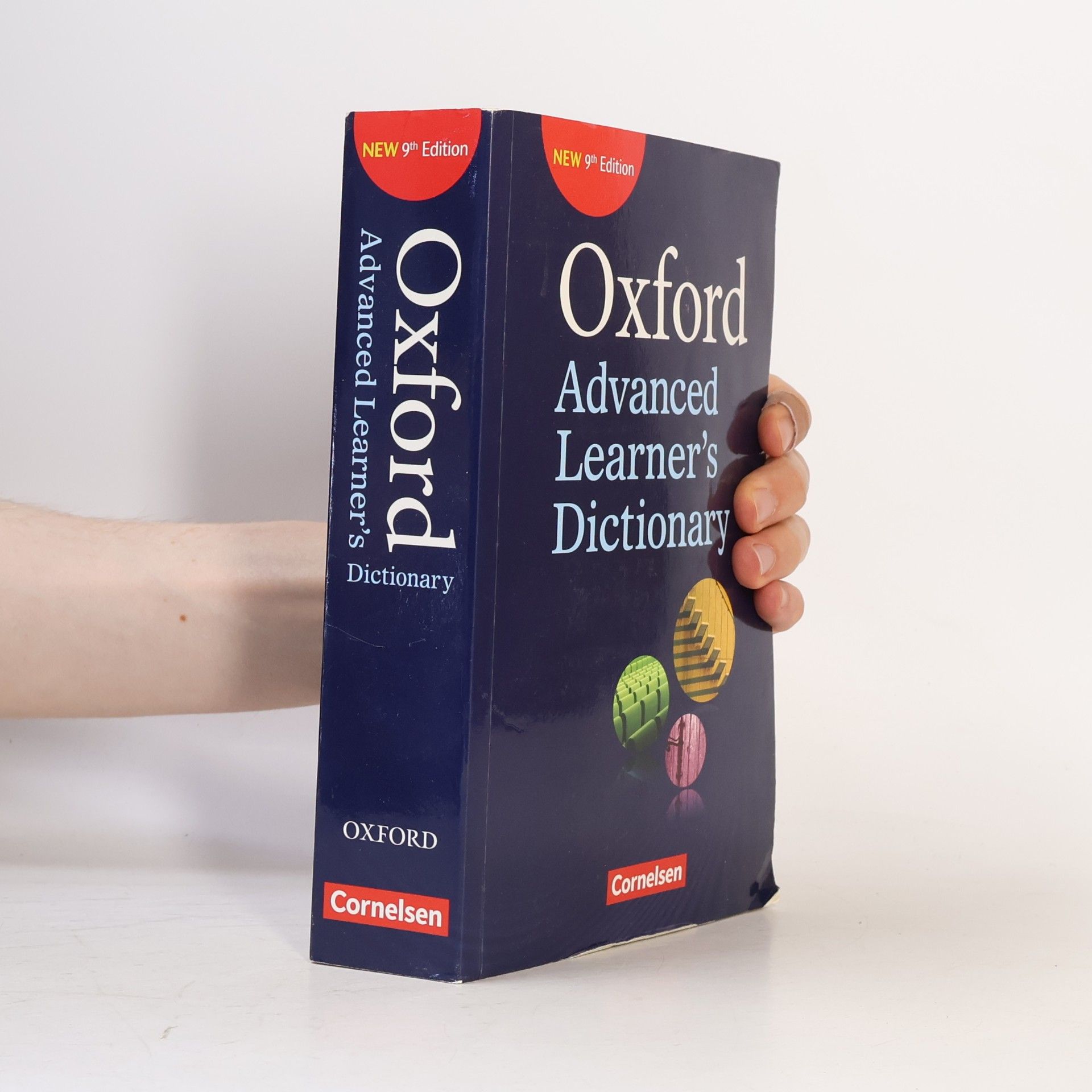 Kolektiv autorů Oxford Advanced Learner's Dictionary