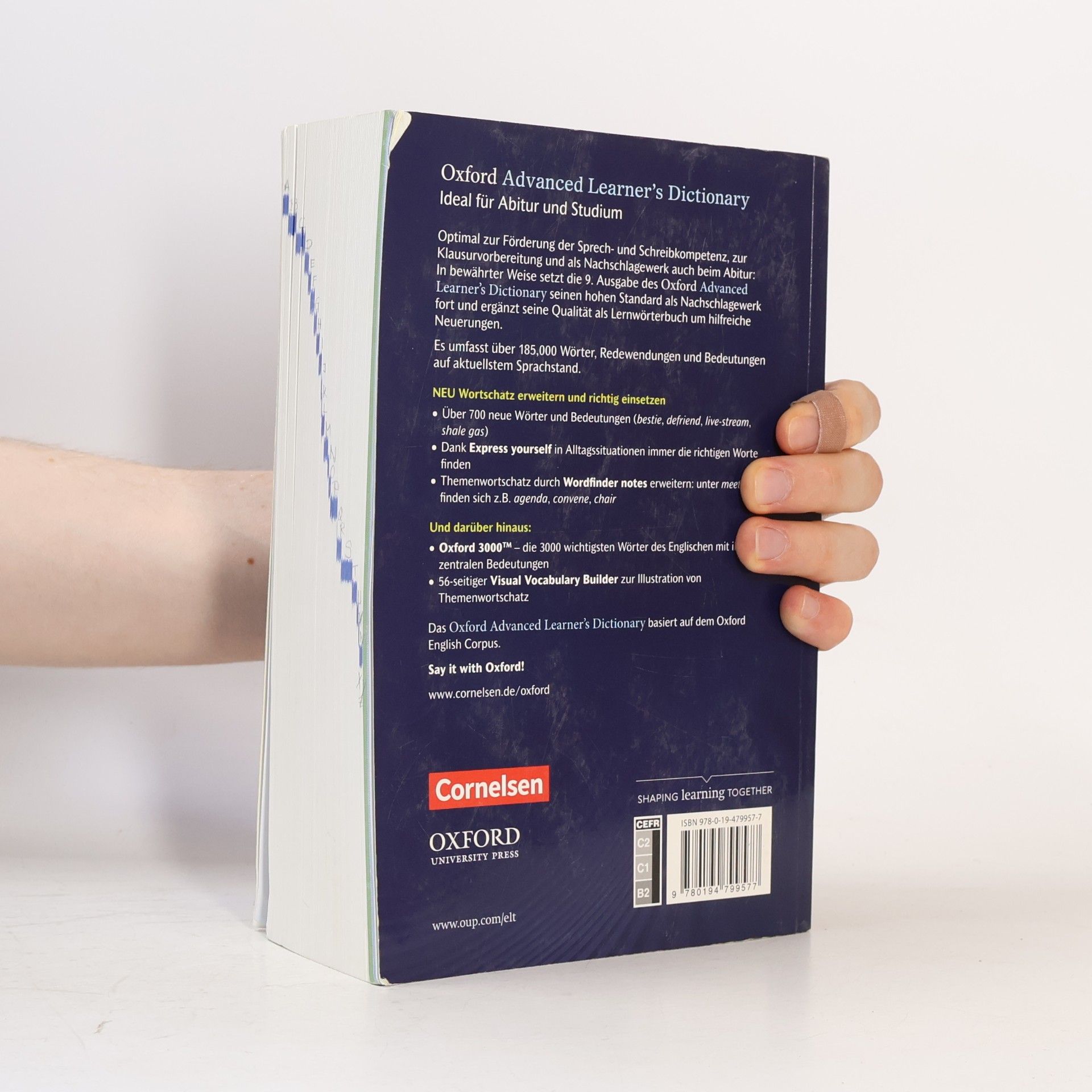 Kolektiv autorů Oxford Advanced Learner's Dictionary