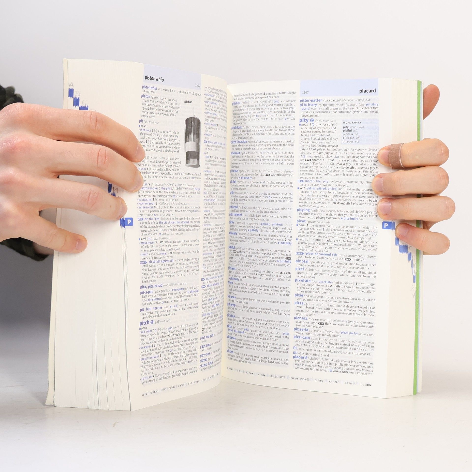 Kolektiv autorů Oxford Advanced Learner's Dictionary