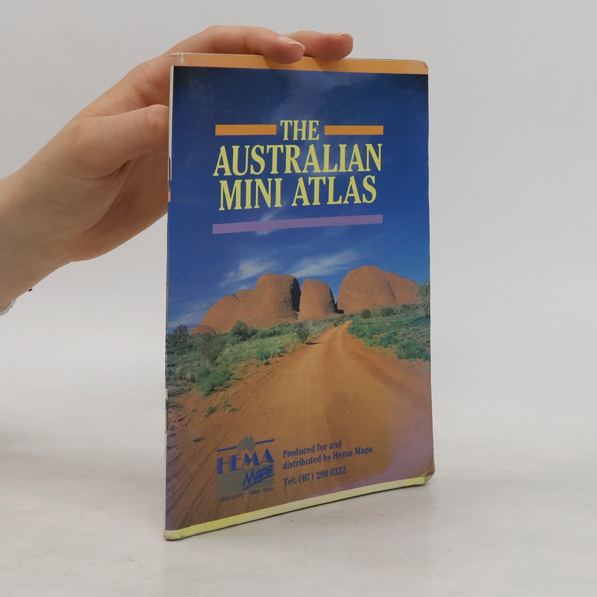 Autorenkollektiv The Australian Mini Atlas