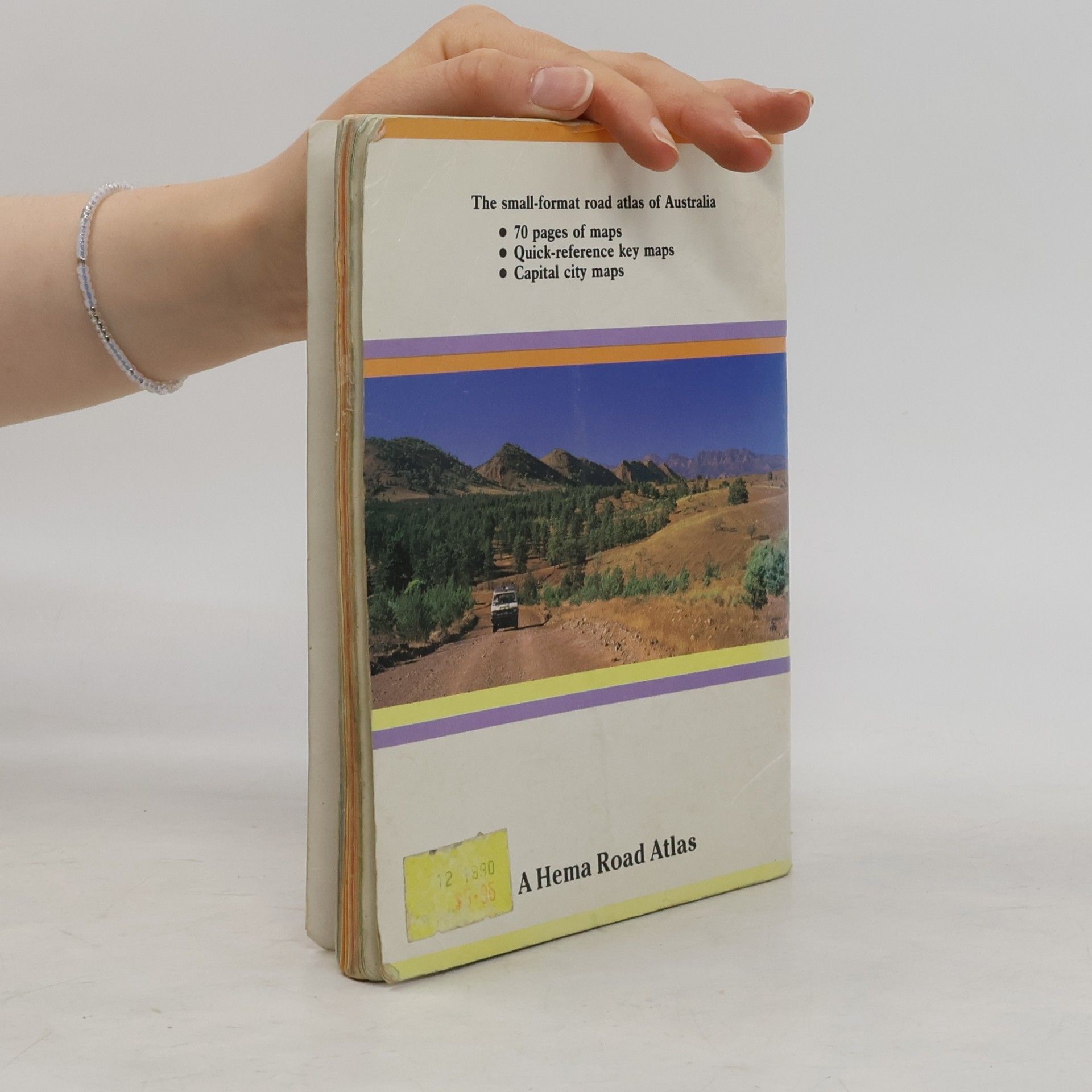 The Australian Mini Atlas