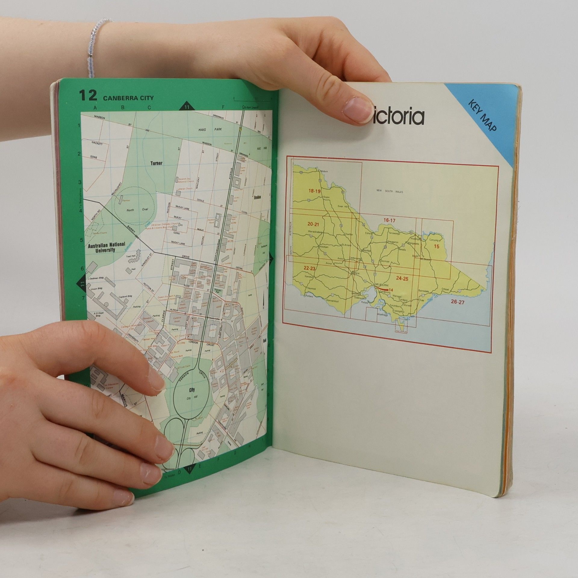The Australian Mini Atlas