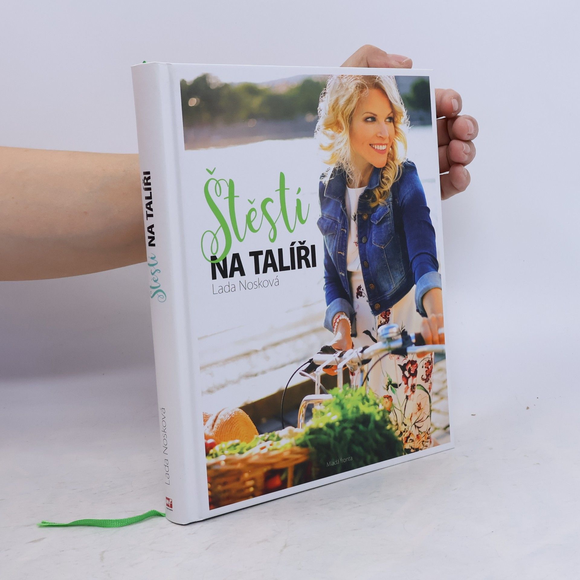 Lada Nosková Štěstí na talíři