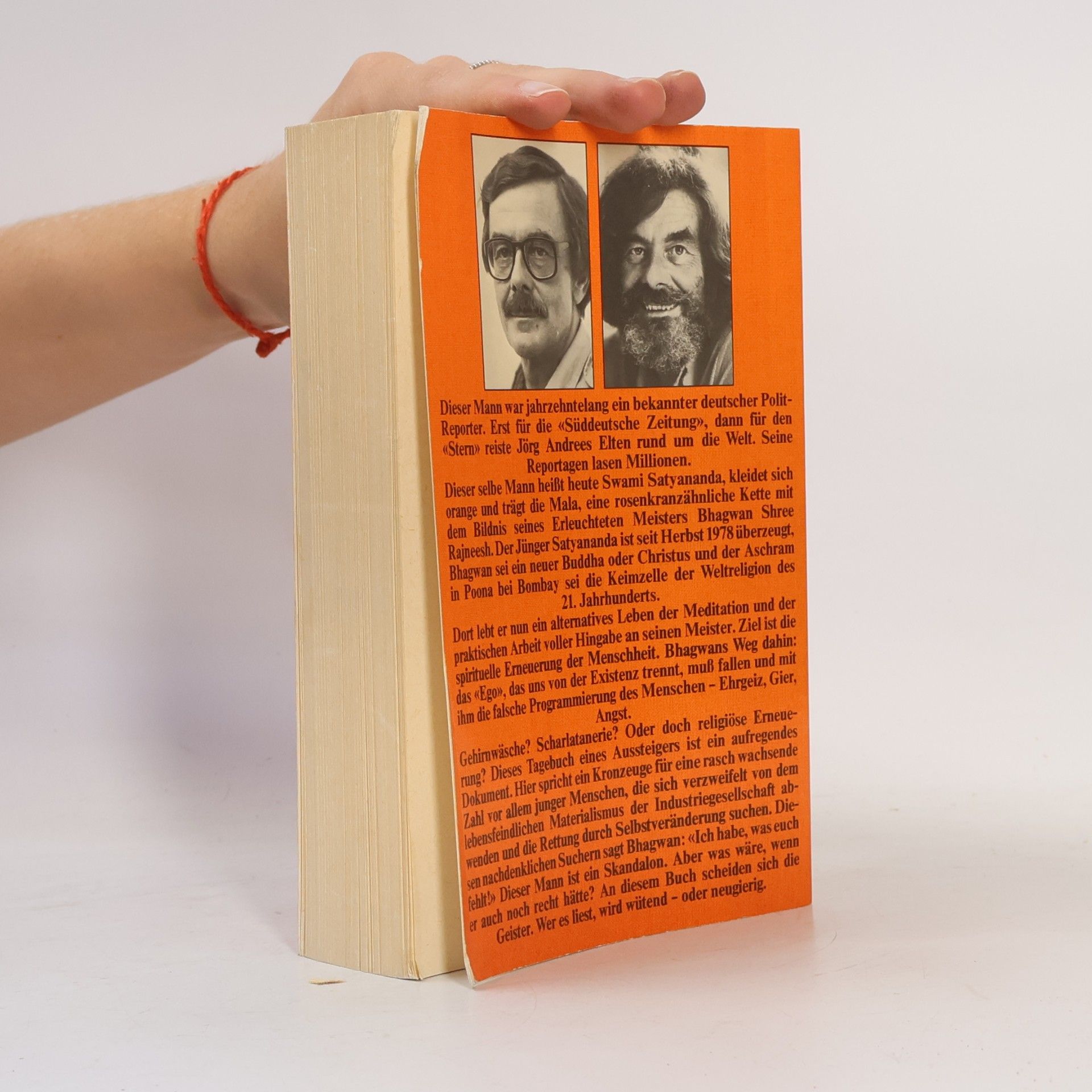 Swami Satyananda Saraswaiti Ganz entspannt im Hier und Jetzt