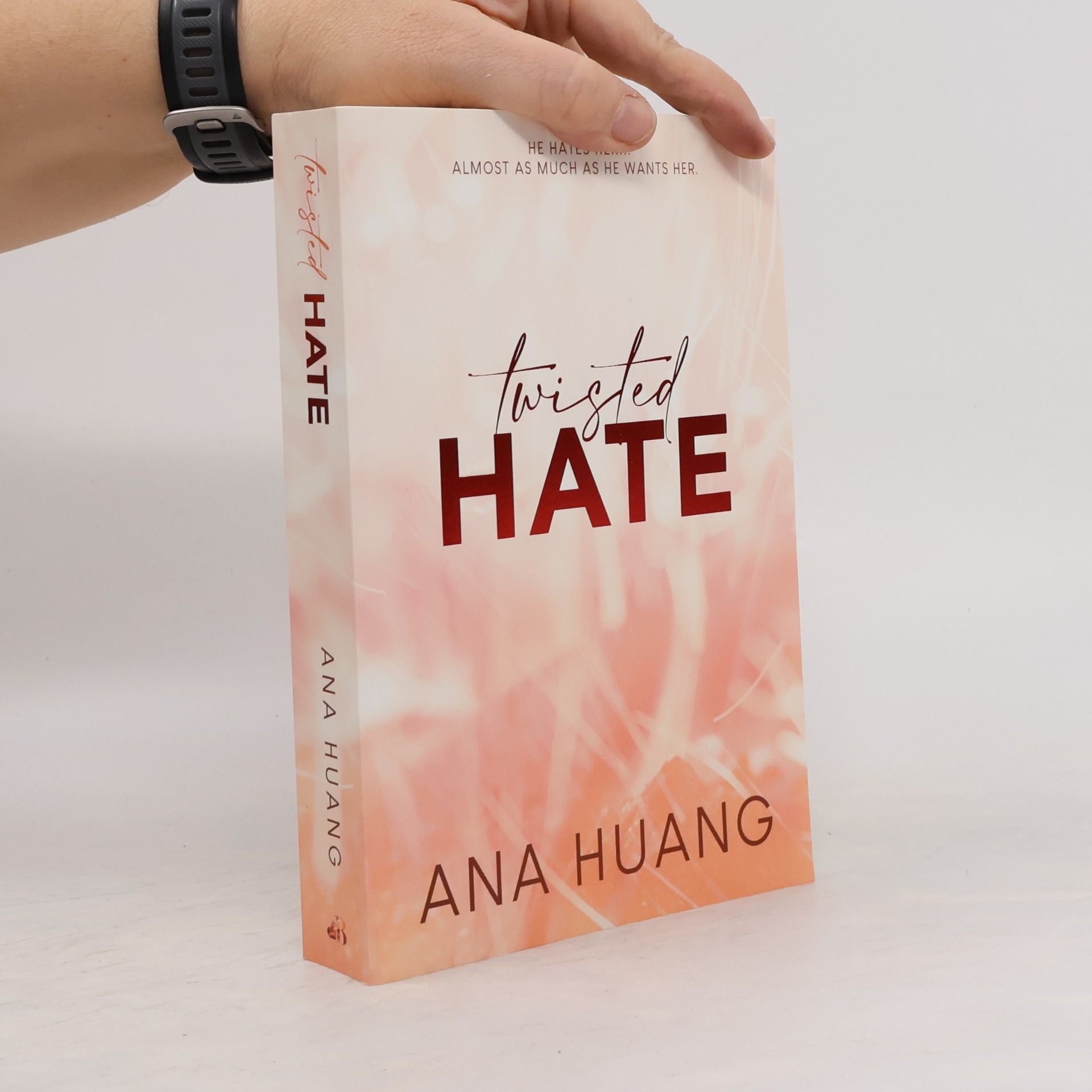 Ana Huang Twisted Hate - Twisted Book Three