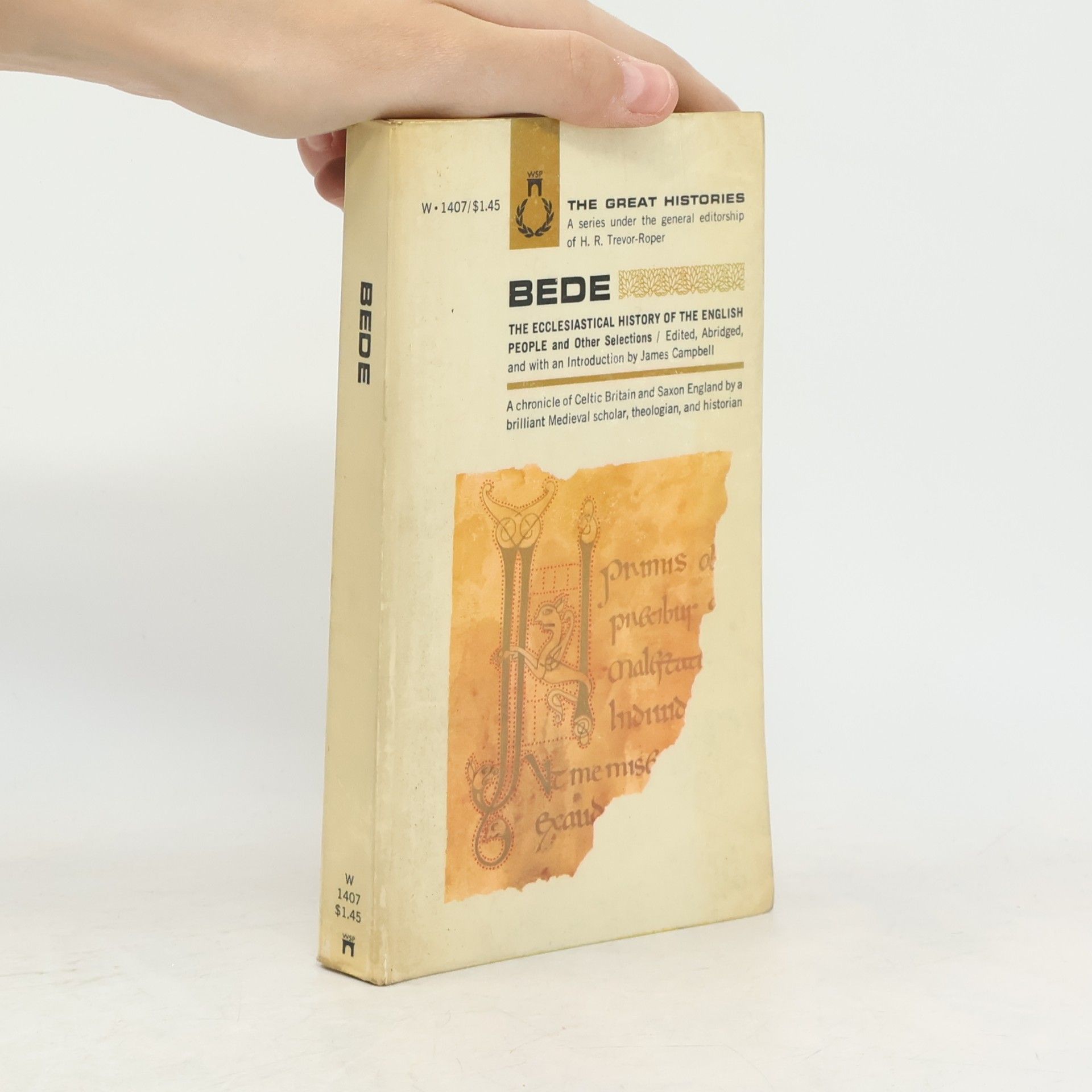 Autores varios Bede