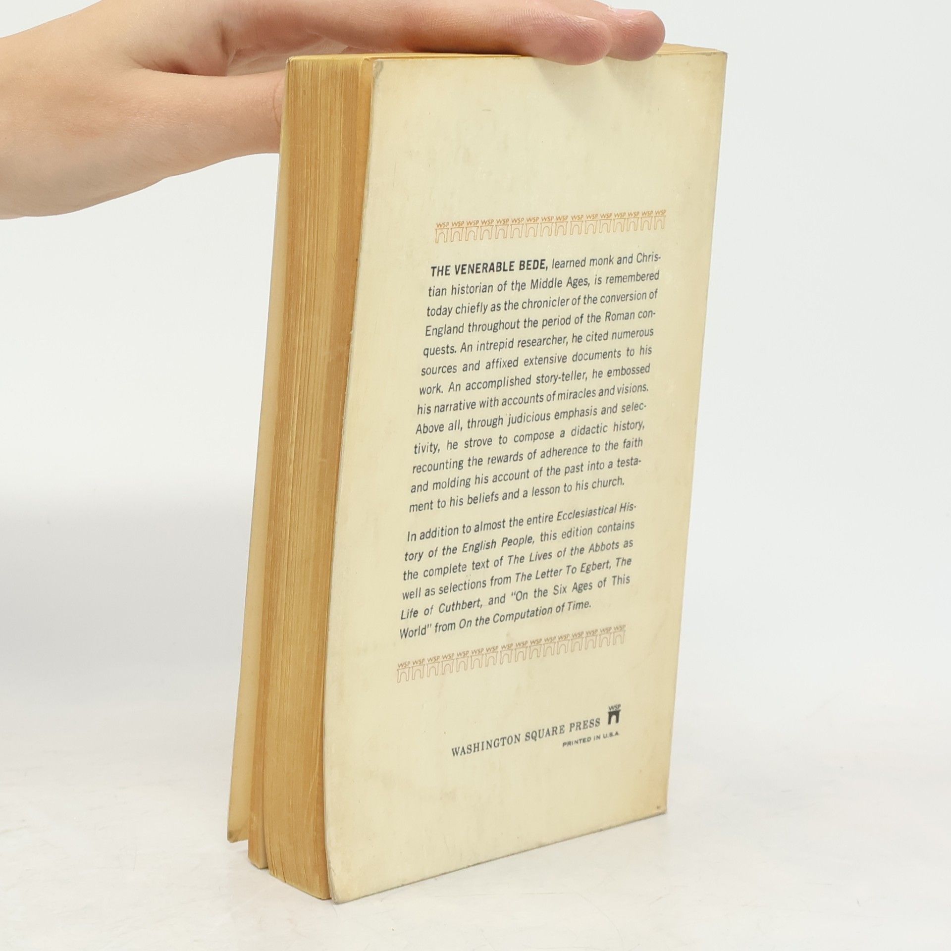 Autores varios Bede