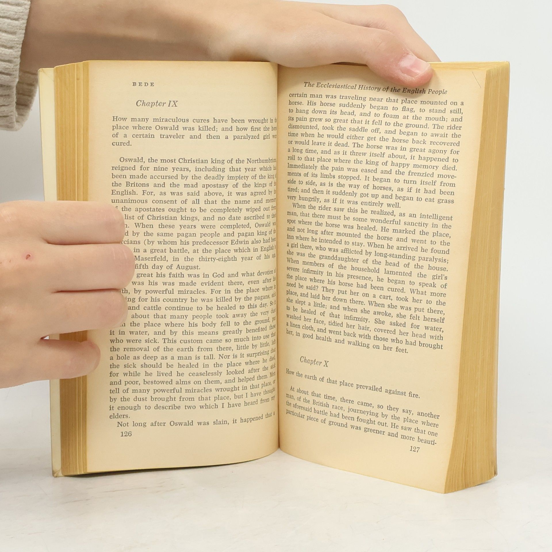 Autores varios Bede