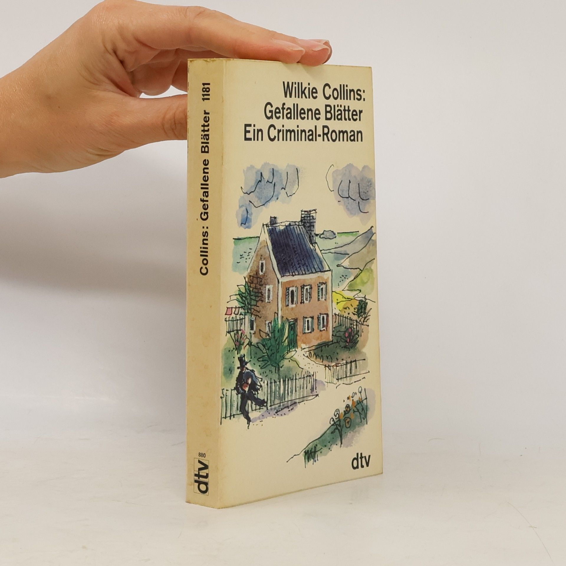 Wilkie Collins Gefallene Blätter