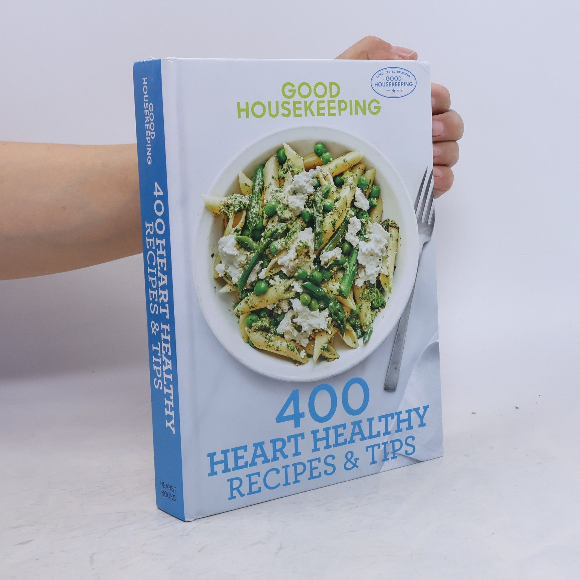 Good Housekeeping Editors Good Housekeeping - 3: 400 Heart Healthy Recipes & Tips