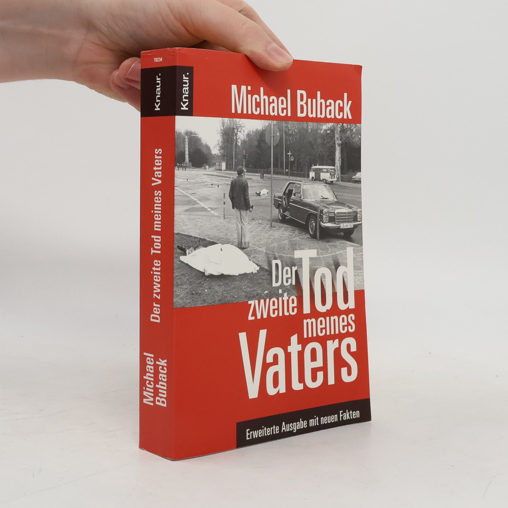 Michael Buback Der zweite Tod meines Vaters