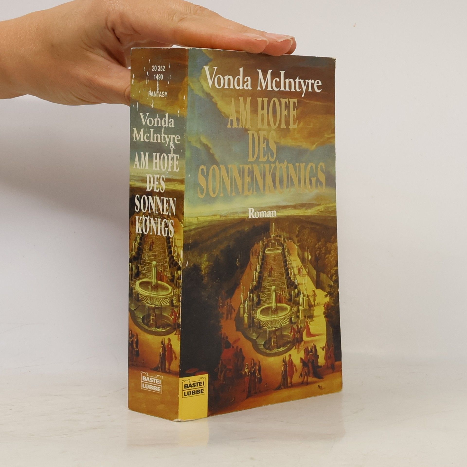 Vonda N. McIntyre Am Hofe des Sonnenkönigs. Roman