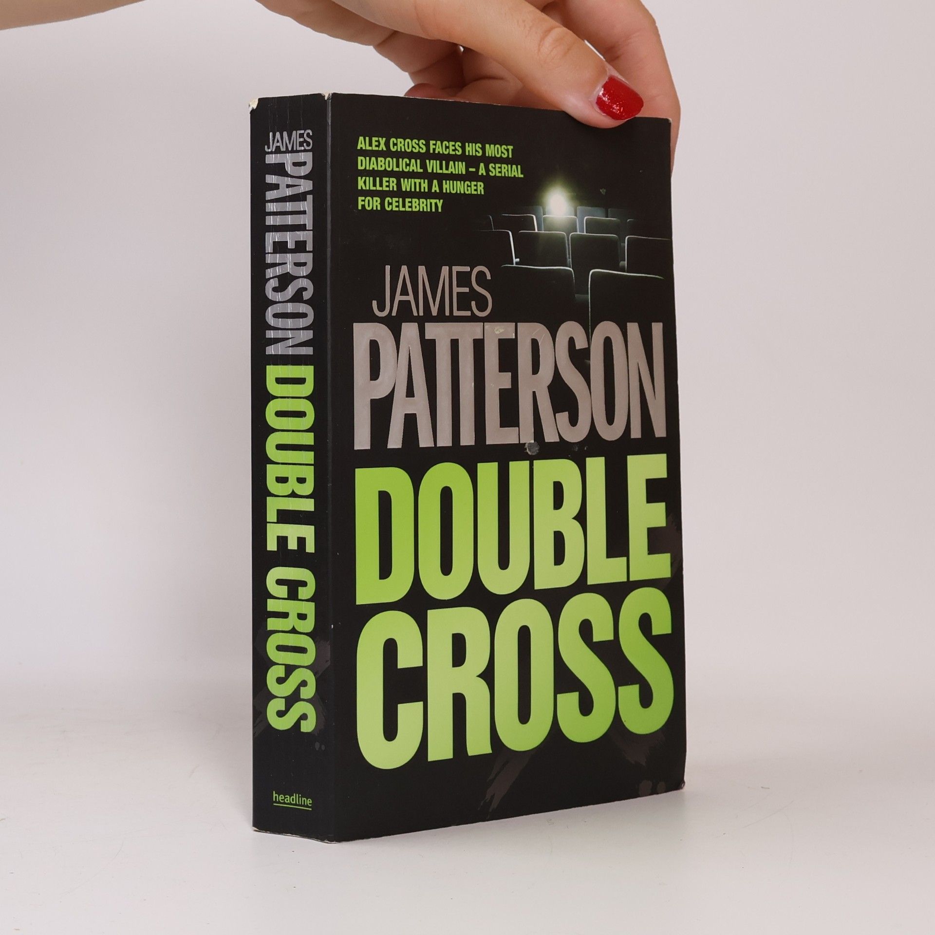 James Patterson Double cross