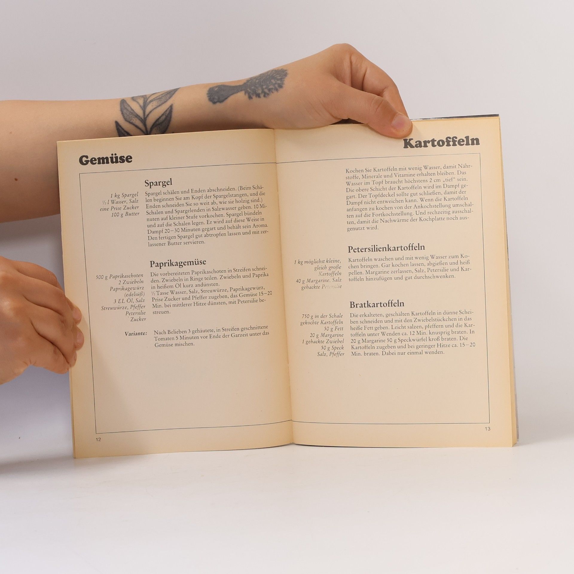Various authors Seppelfricke. Heiz- und Küchentechnik