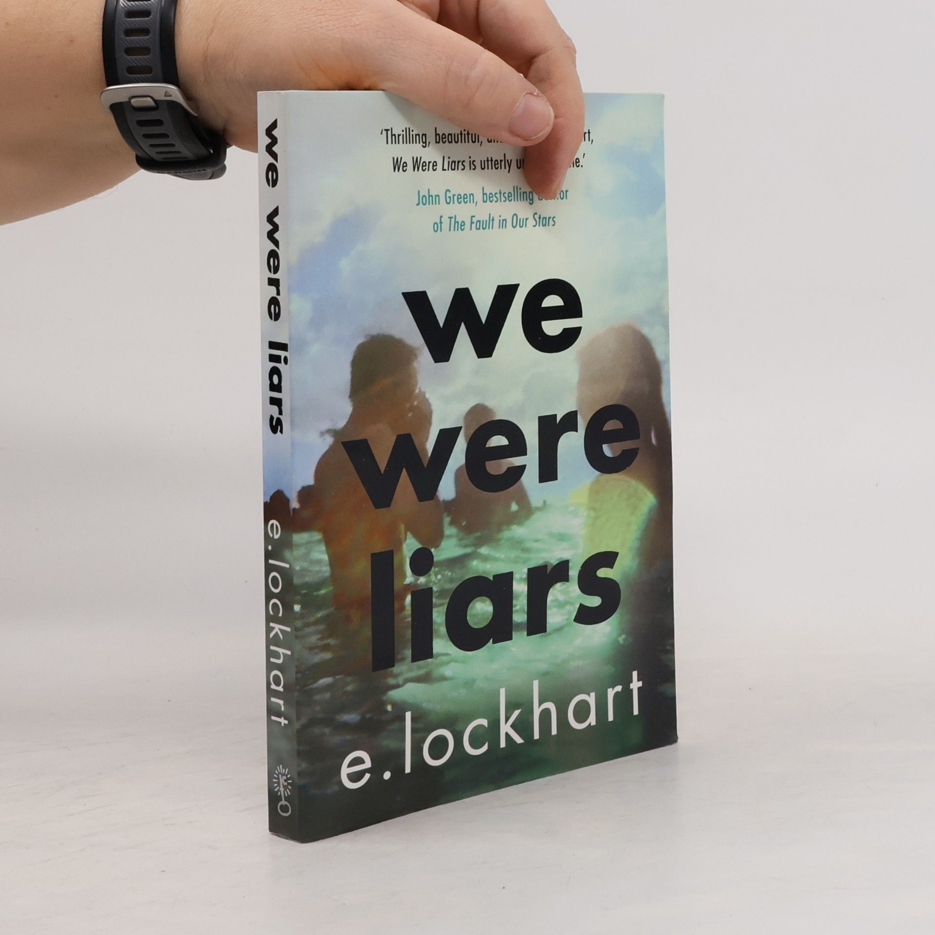 E. Lockhart We Were Liars