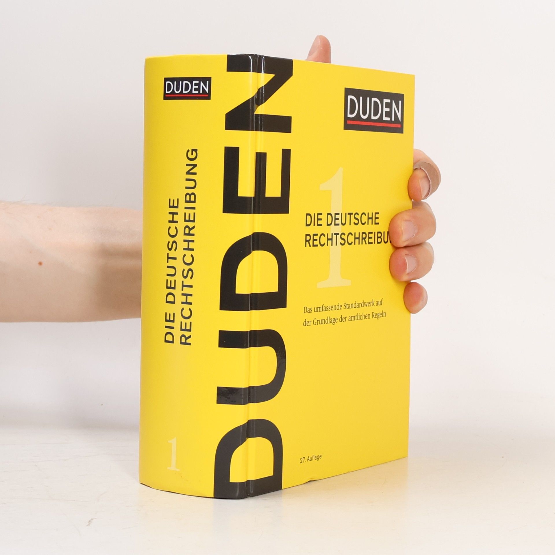 Autorenkollektiv Der Duden 1.