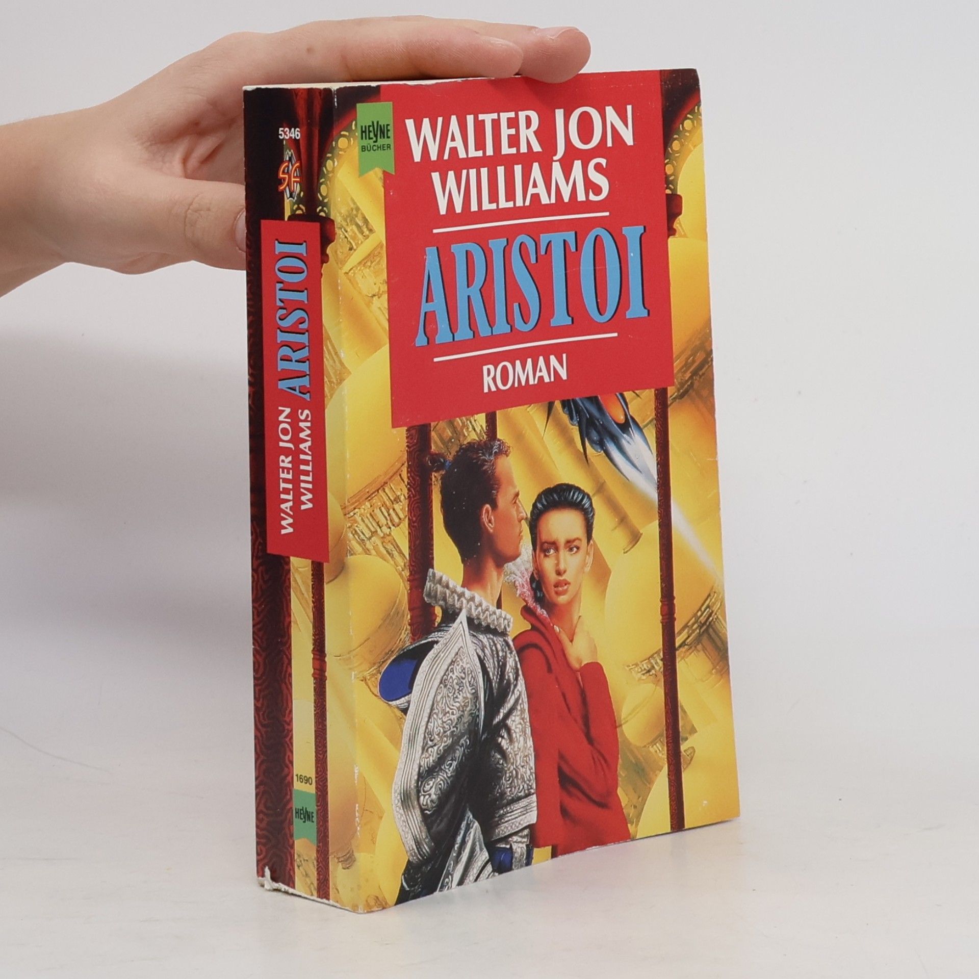 Walter Jon Williams Aristoi
