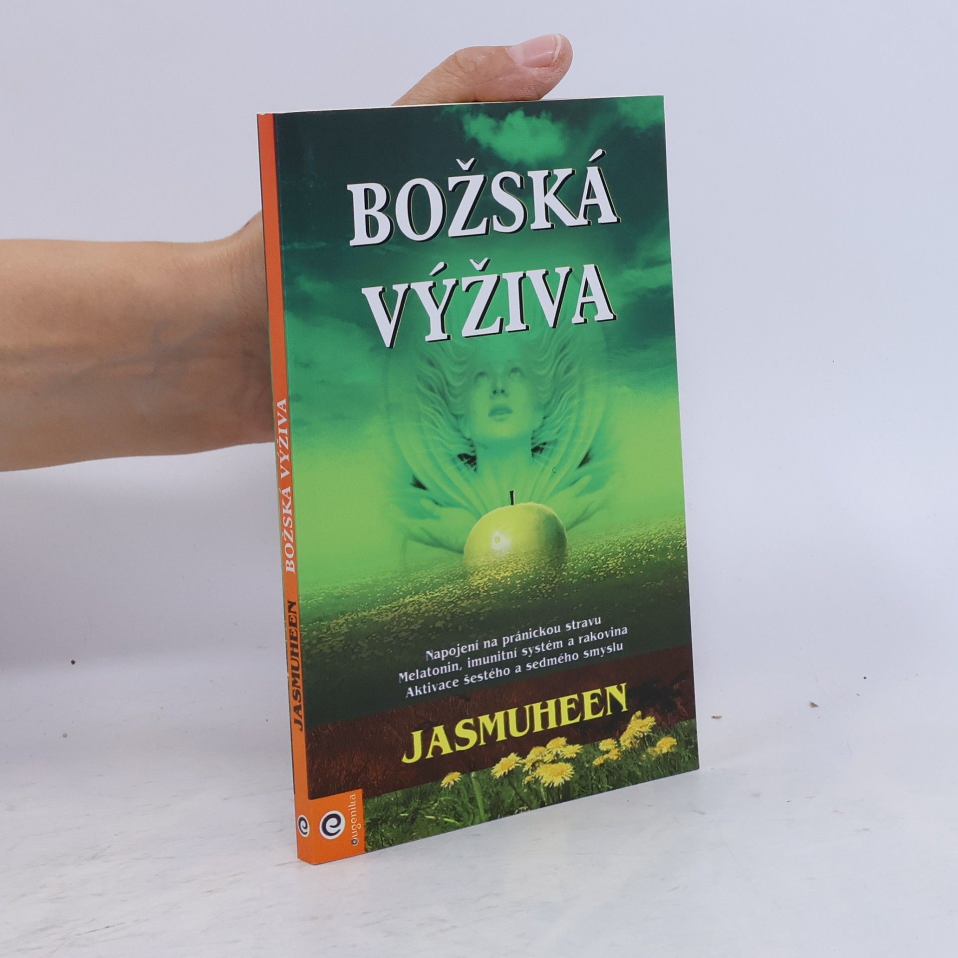 Jasmuheen Božská výživa