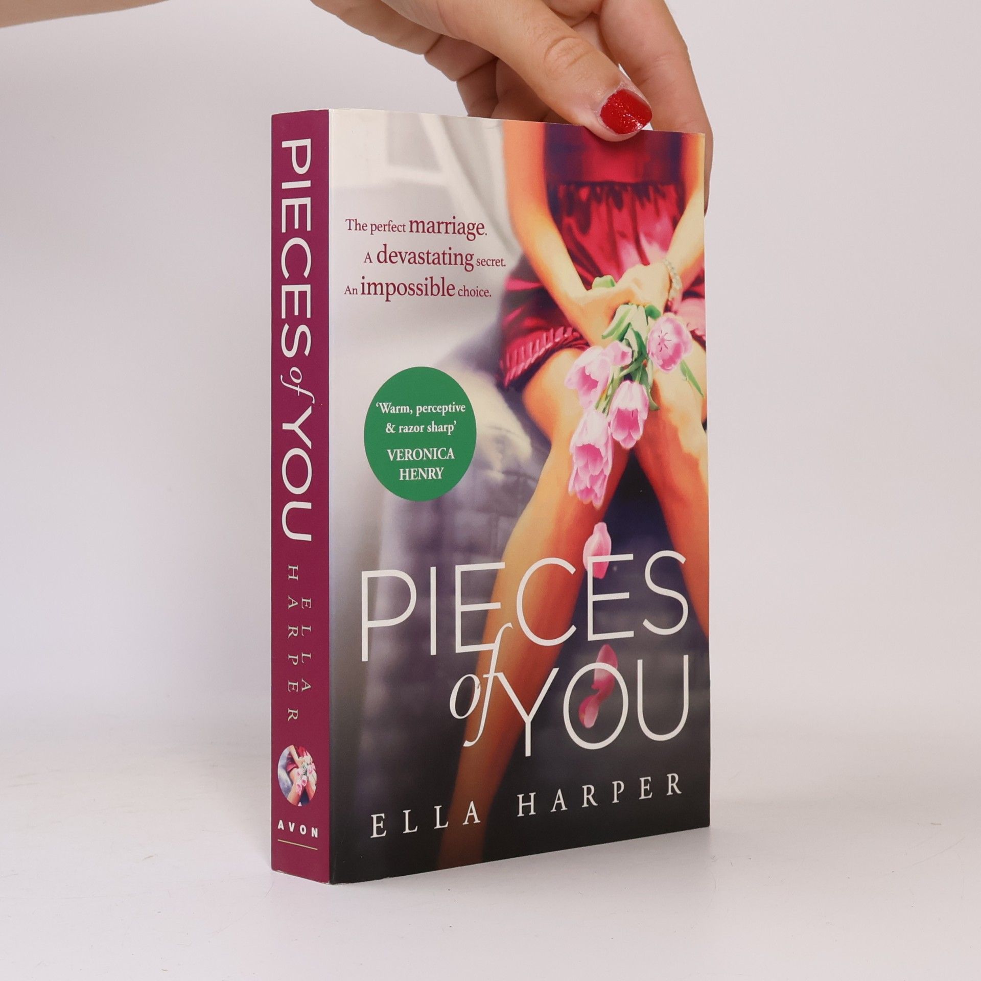 Ella Harper Pieces of You