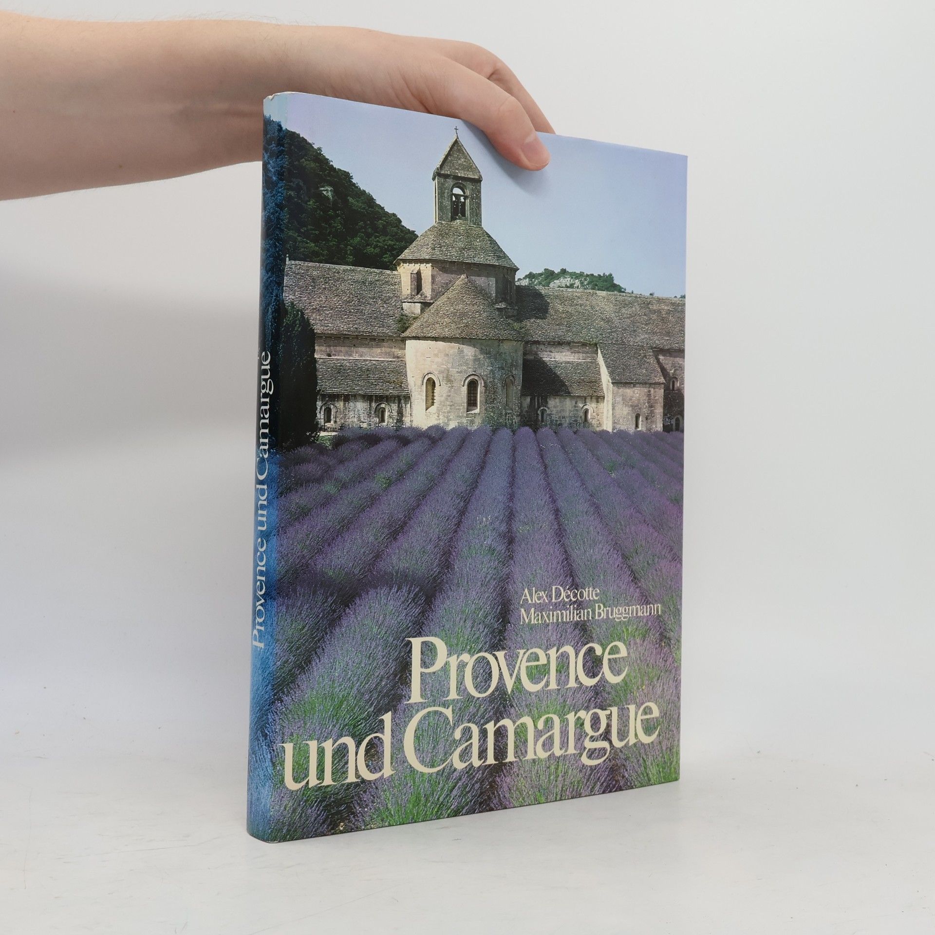 Maximilian Bruggmann Provence und Camargue
