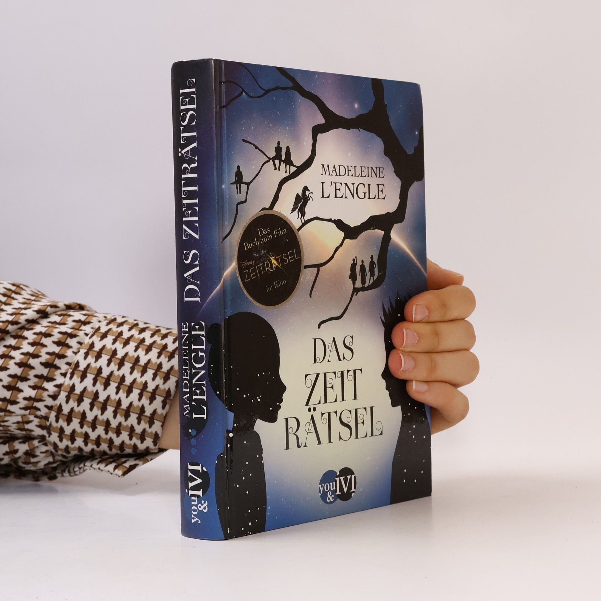 Madeleine L’Engle Das Zeiträtsel